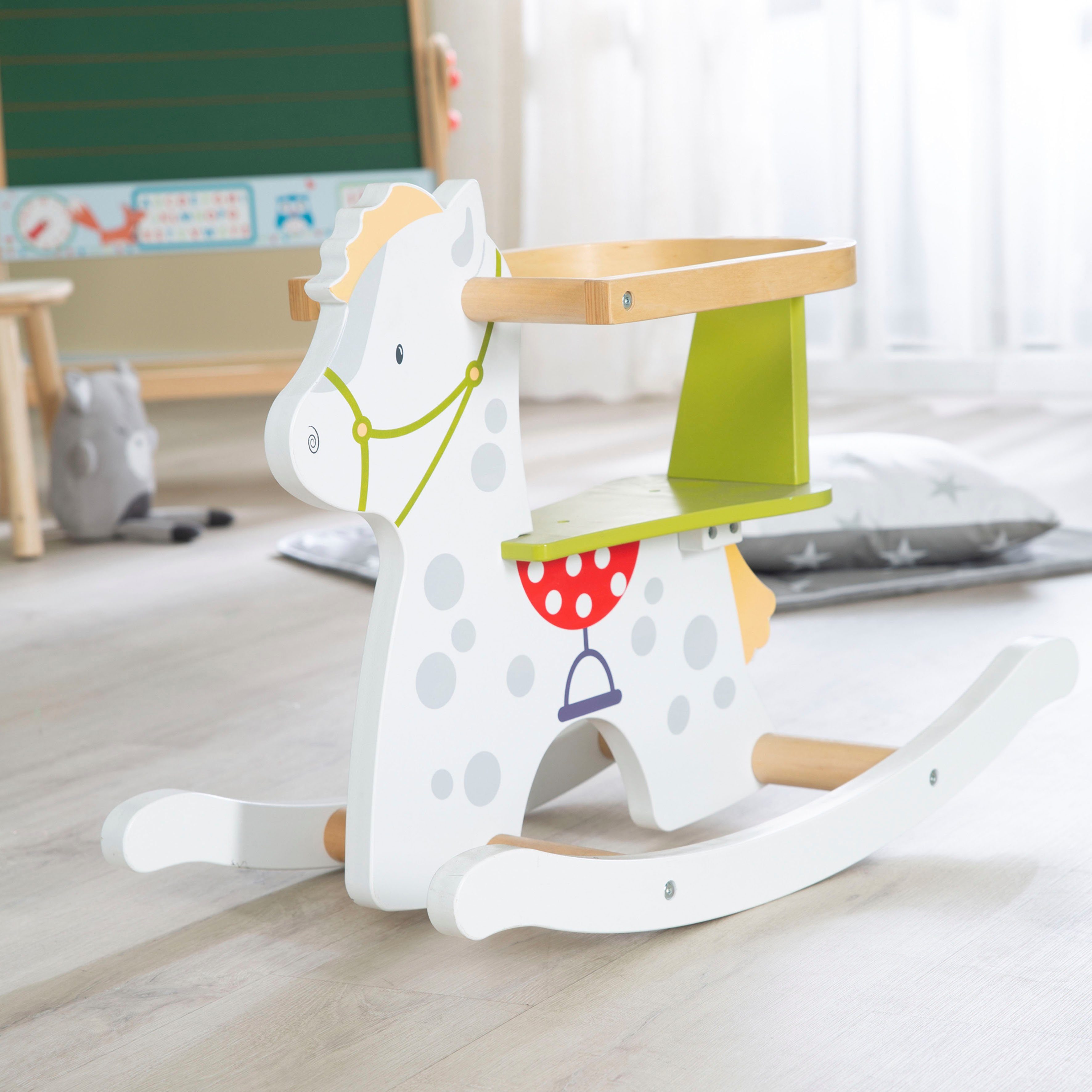 Roba® Hobbelpaard Kleine rakker