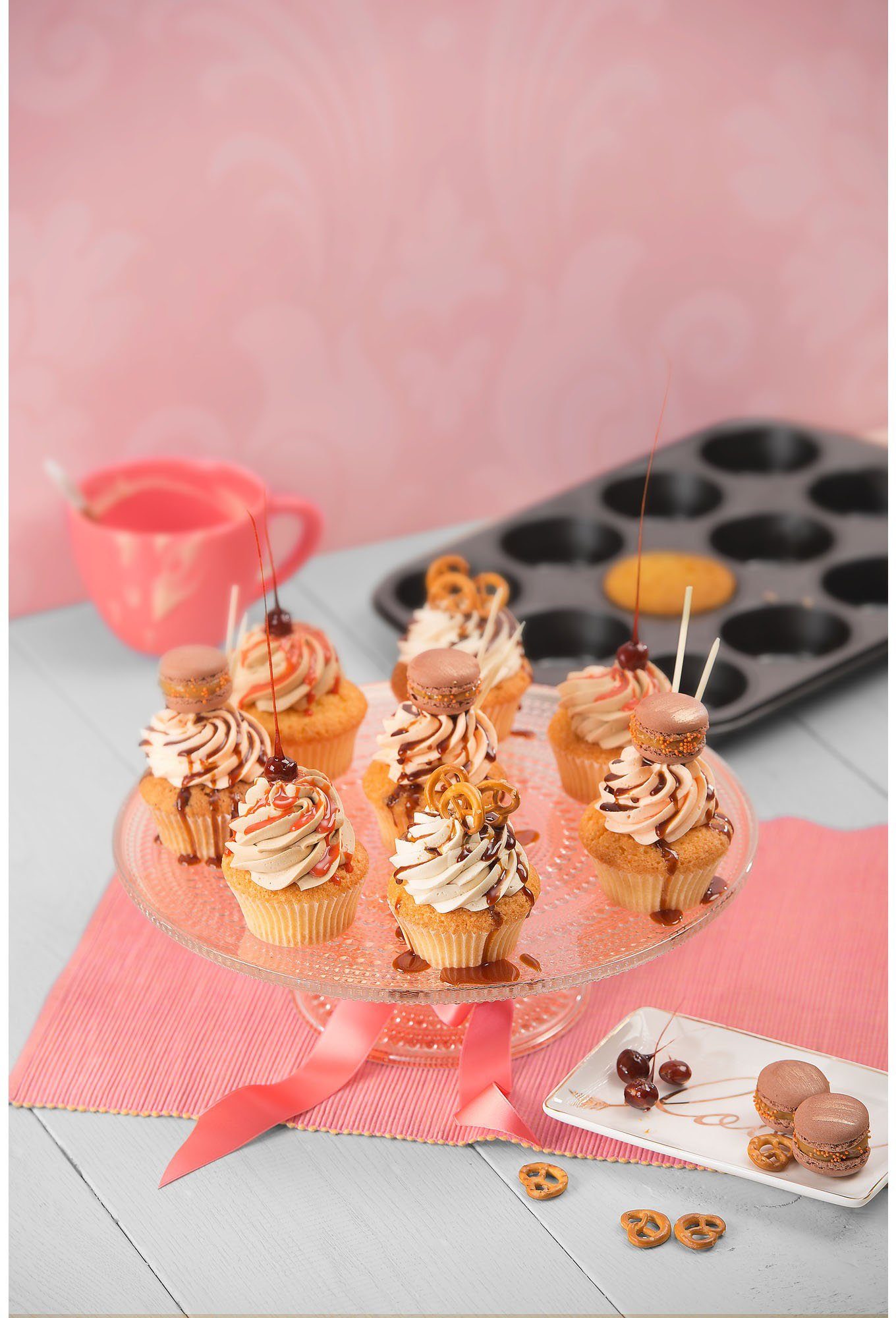 Kaiser Backformen Muffinvorm Inspiration voor 12 muffins of cupcakes, made in germany (1 stuk)