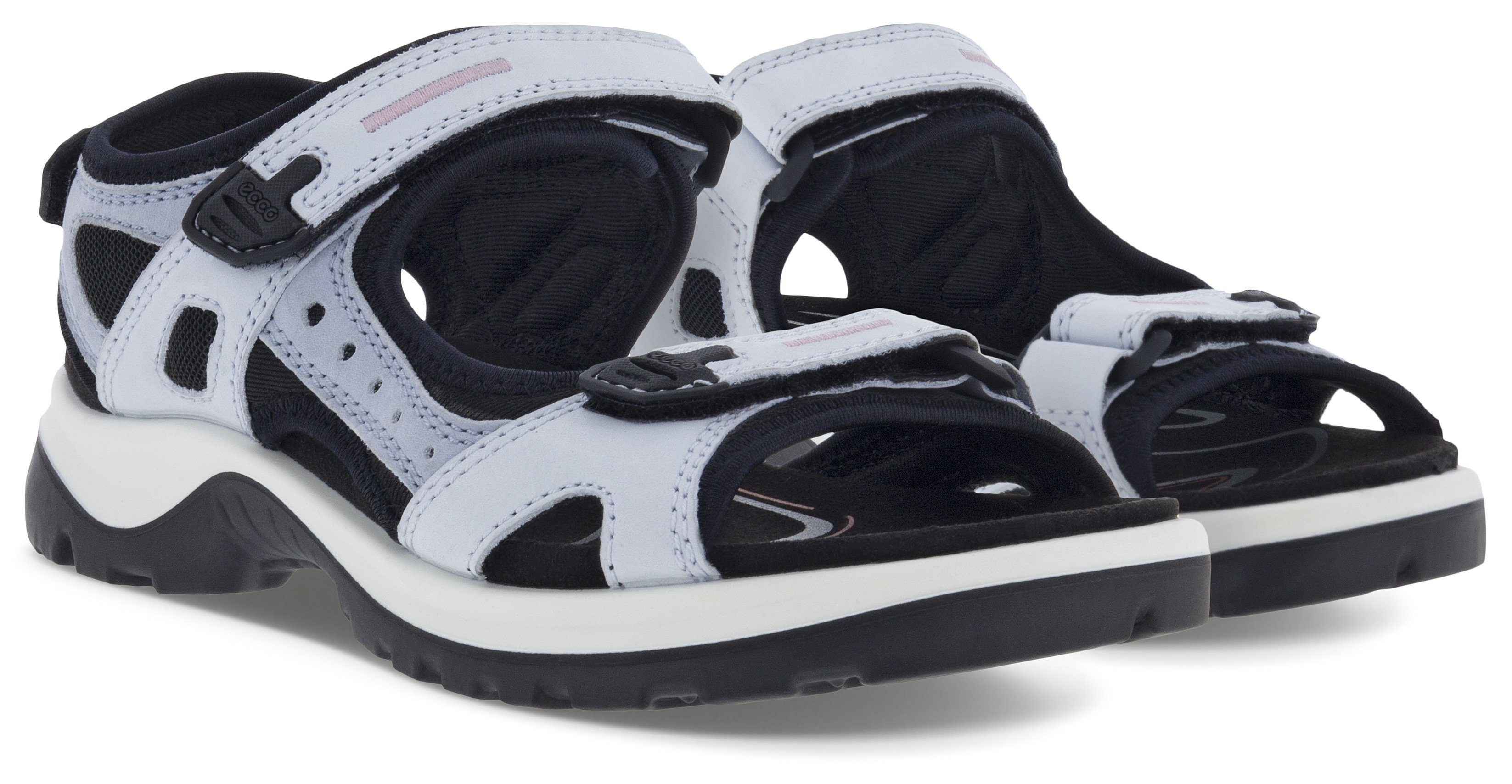 Ecco Trekkingsandalen OFFROAD outdoorschoen, zomerschoen, vrijetijdssandaal, in sportieve look