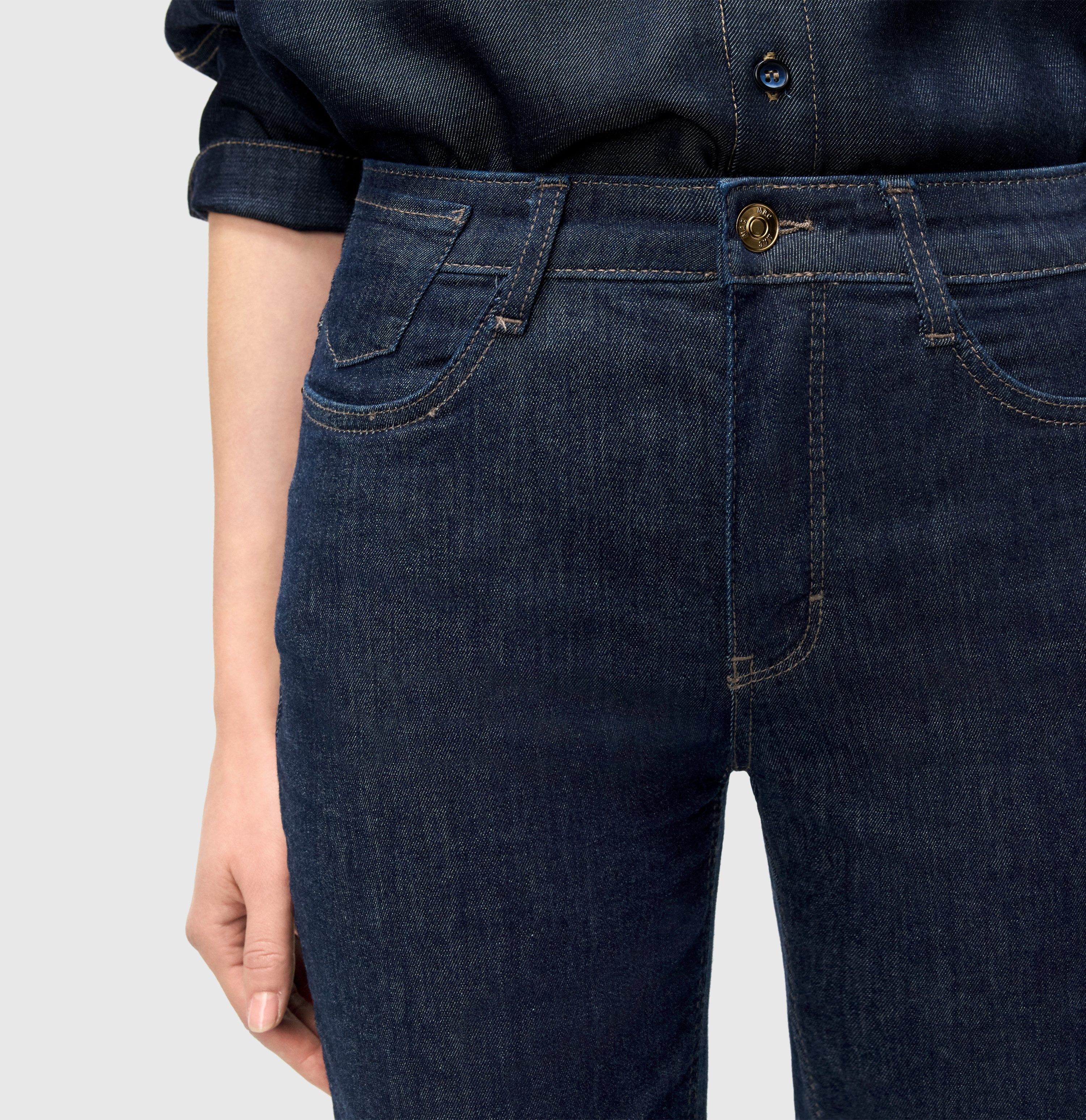 MAC Bootcut jeans Laura
