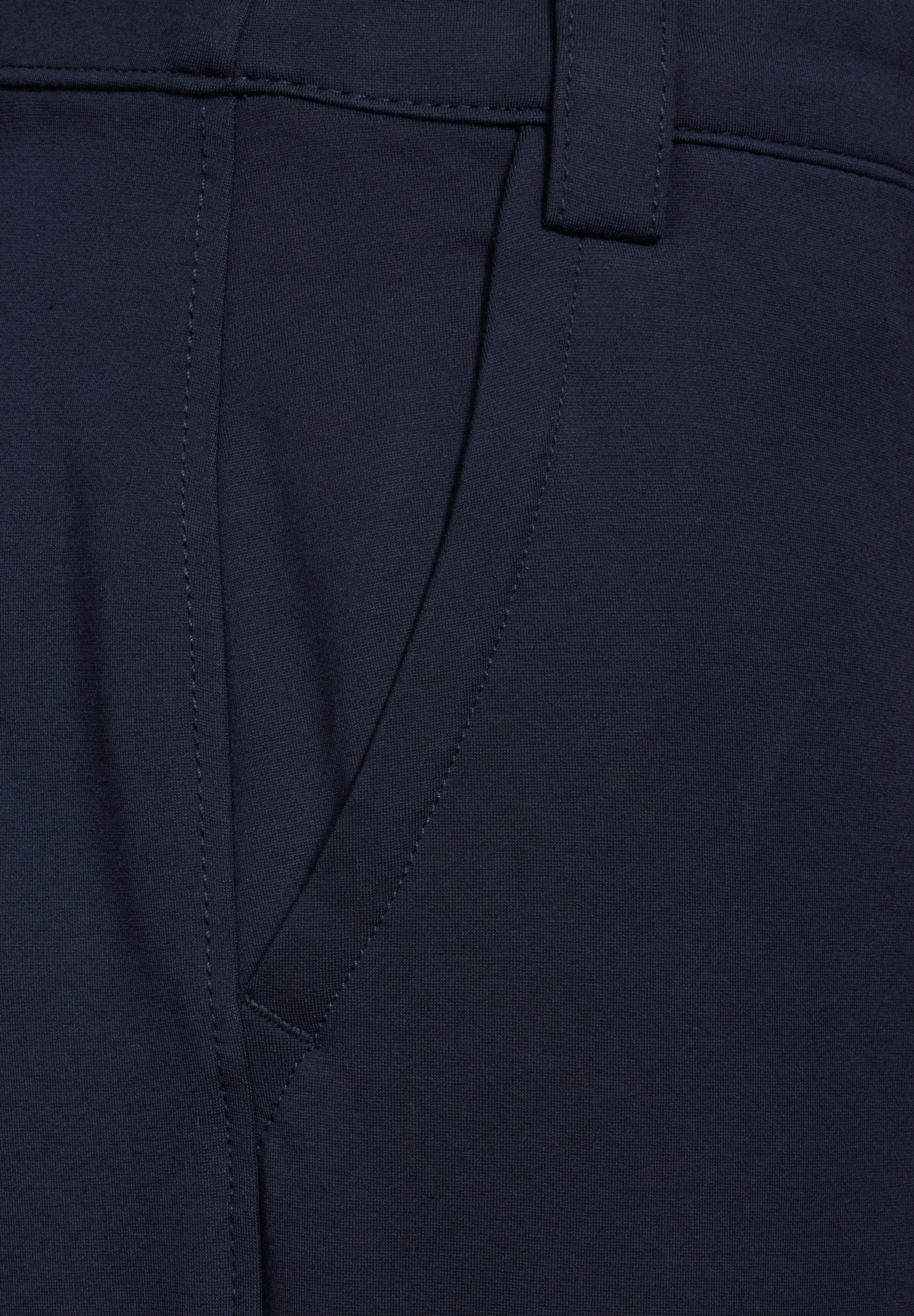 STREET ONE Stoffen broek in casual fit
