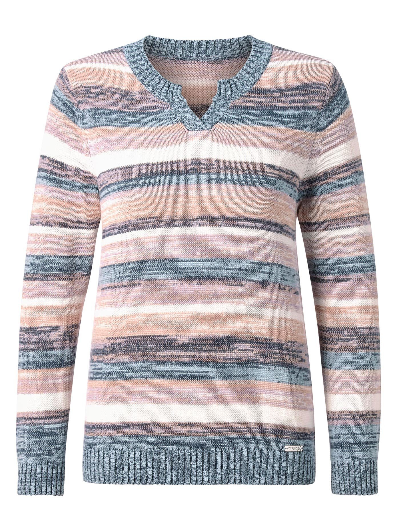 Casual Looks Gebreide Trui