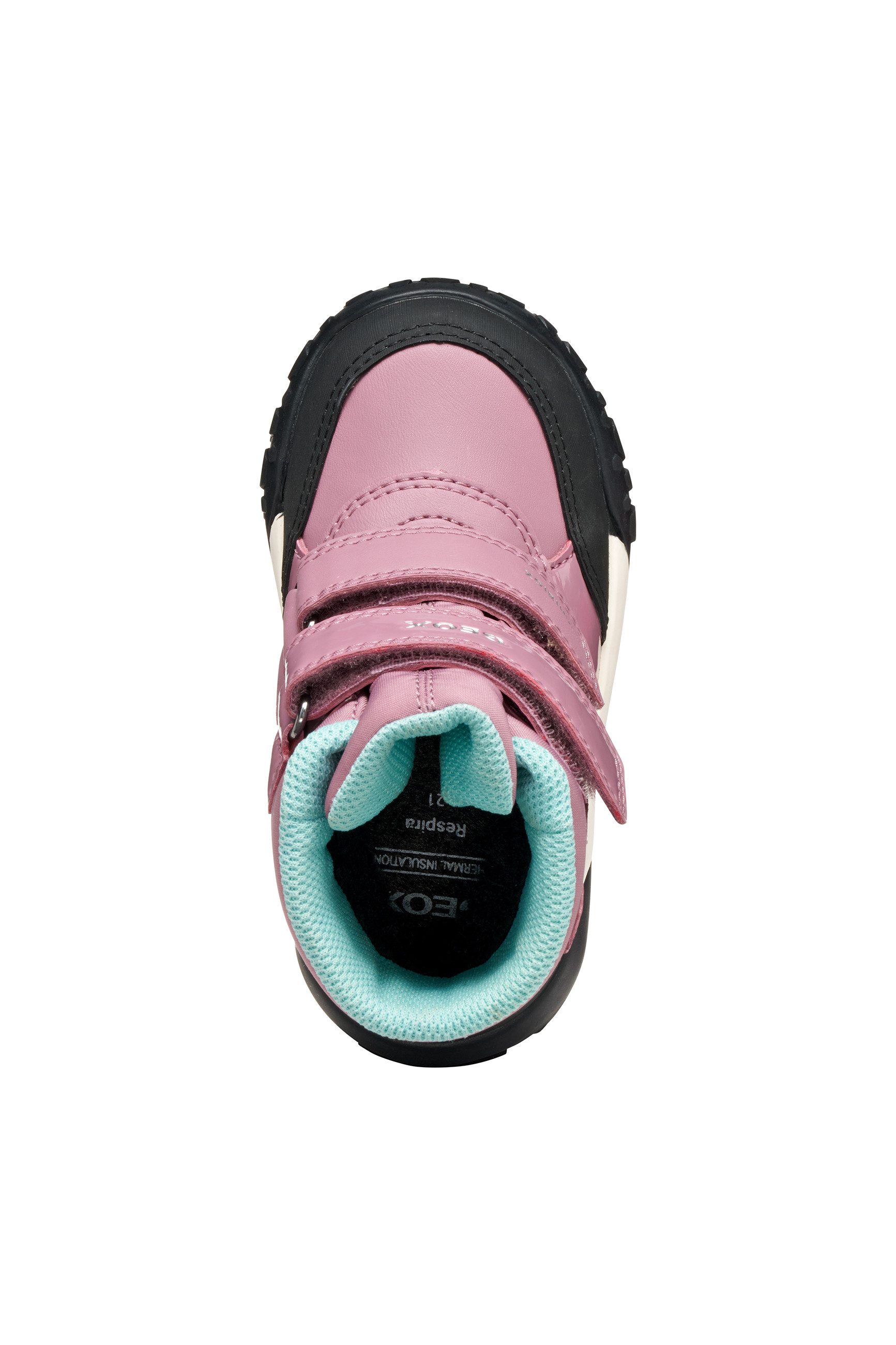 Geox Winterlaarzen B TREKKYUP GIRL B AB