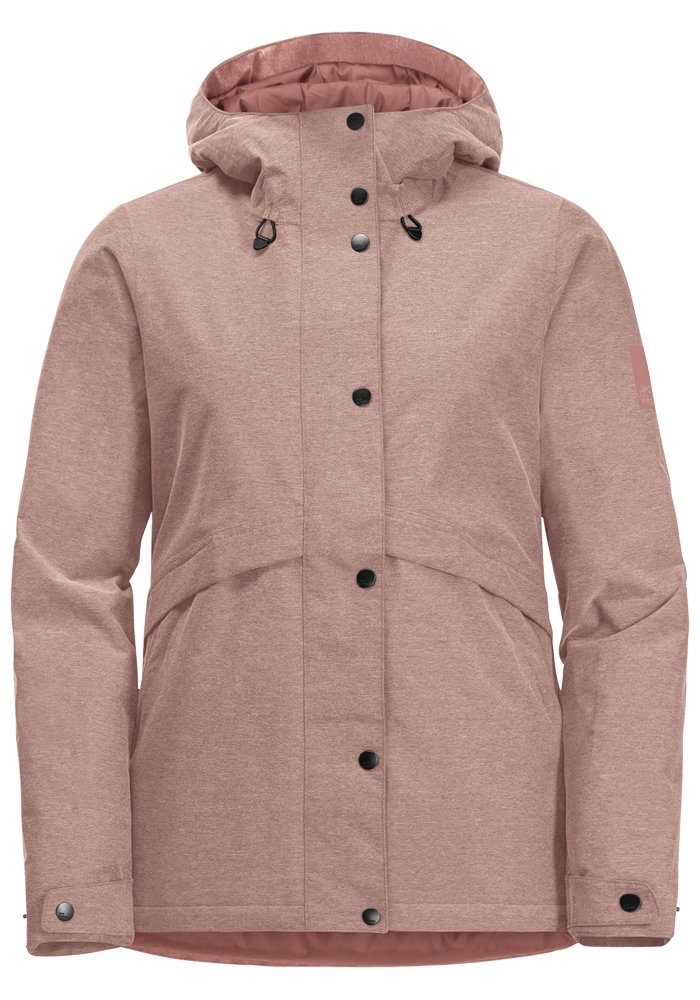 Jack Wolfskin Winterjack SNOWY PARK JKT W