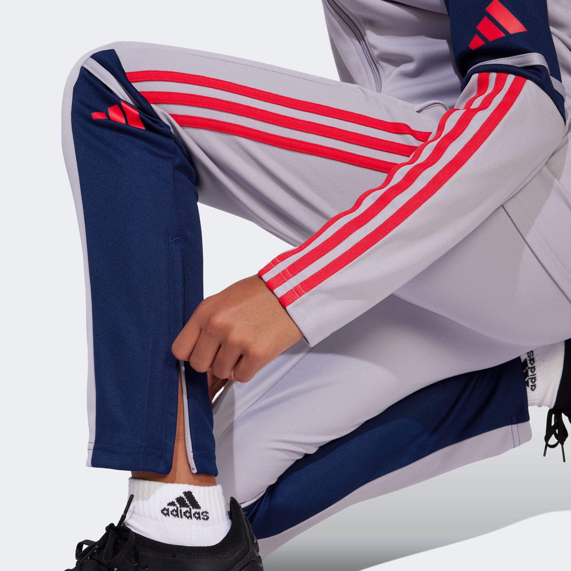 adidas Performance Trainingsbroek SQ25 TR PNT Y (1-delig)