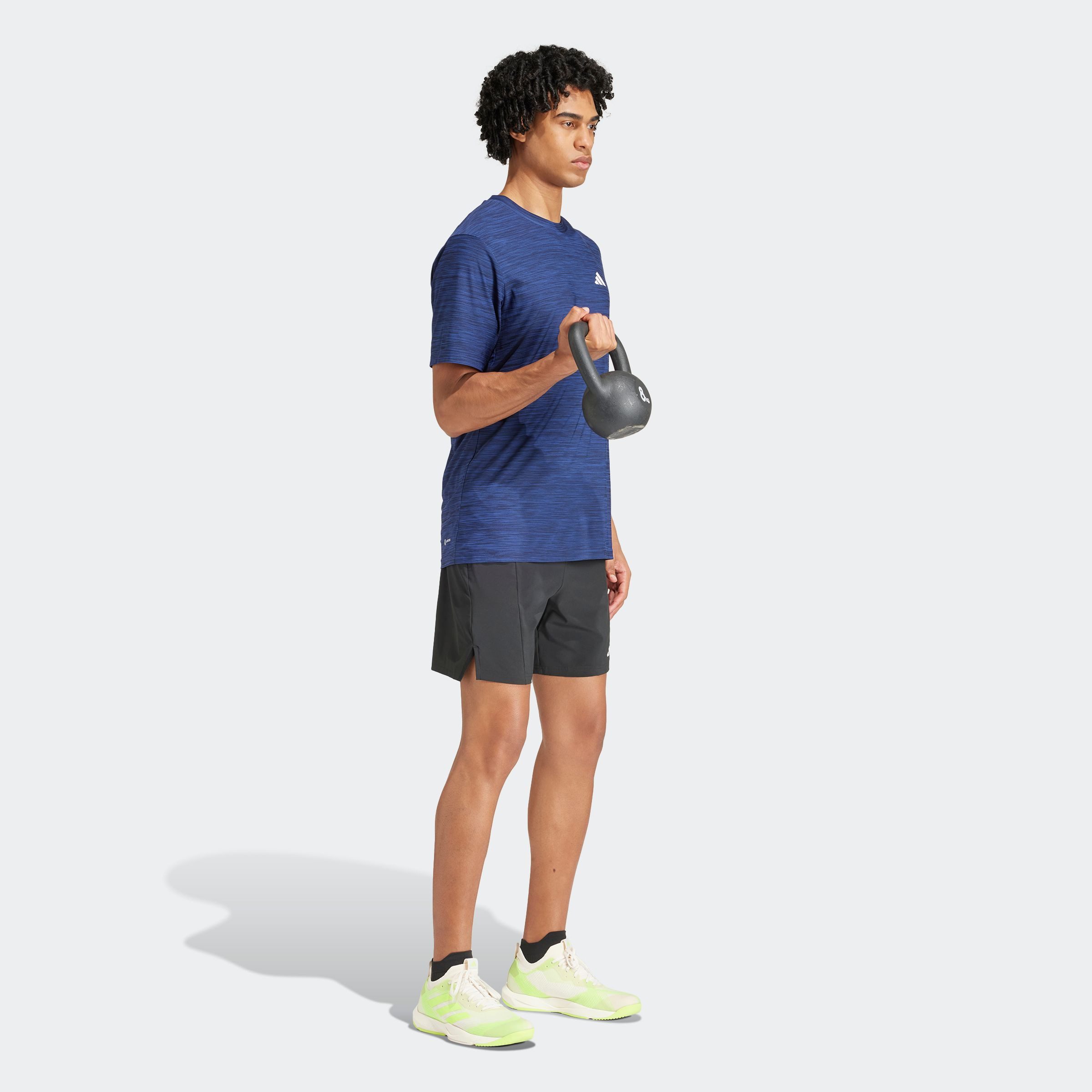 adidas Performance T-shirt TR-ES STRETCH T