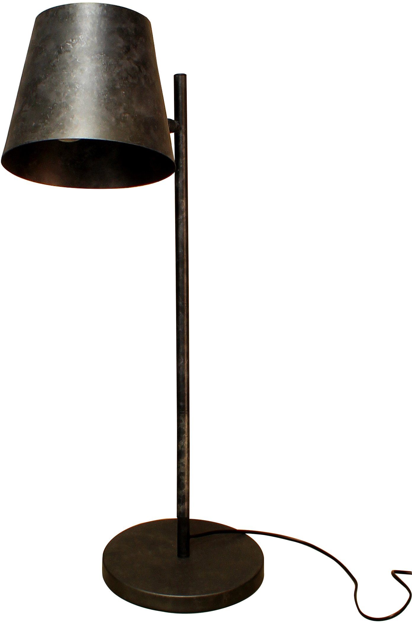 luce design tafellamp colt (1 stuk) grijs