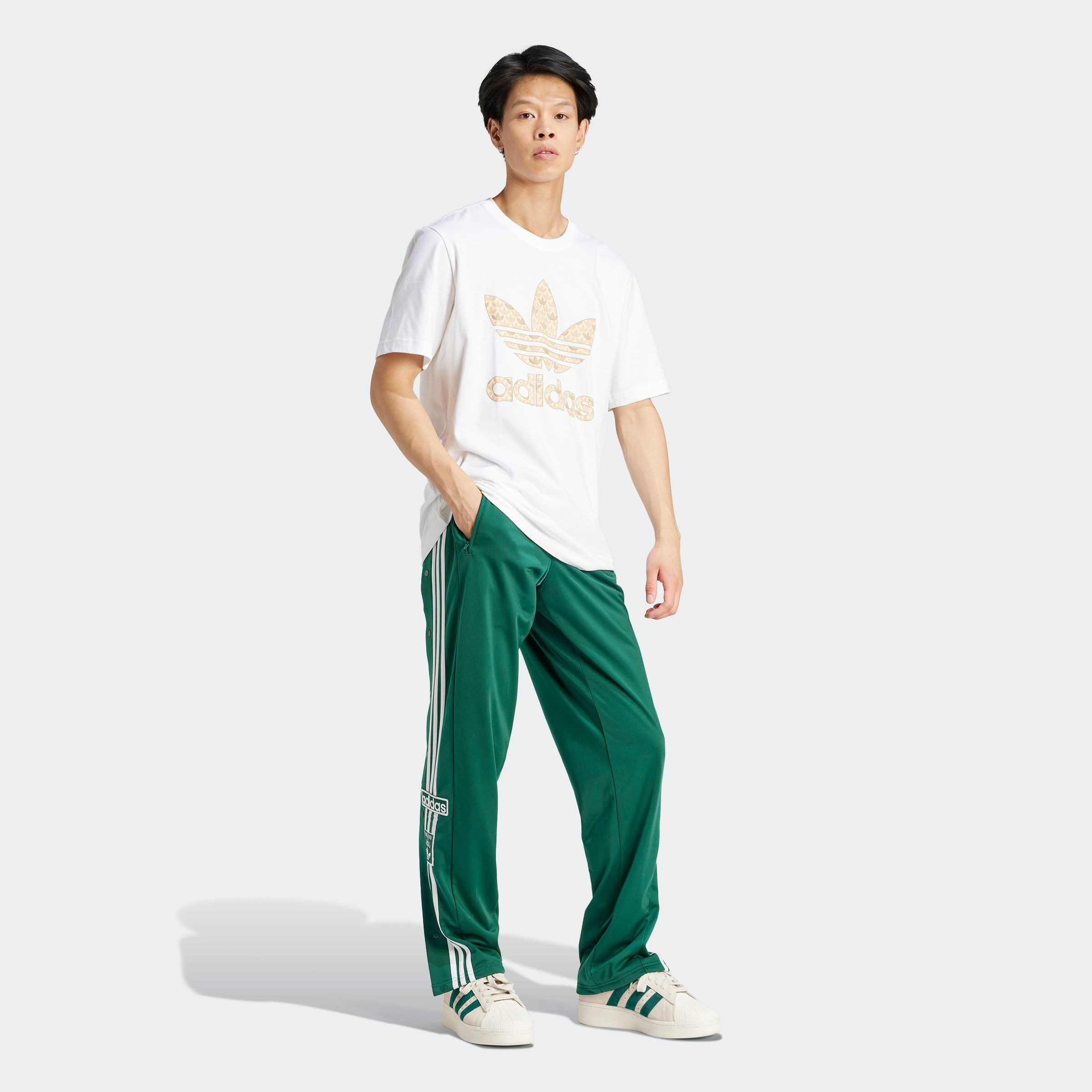 adidas Originals Sportbroek ADIBREAK (1-delig)