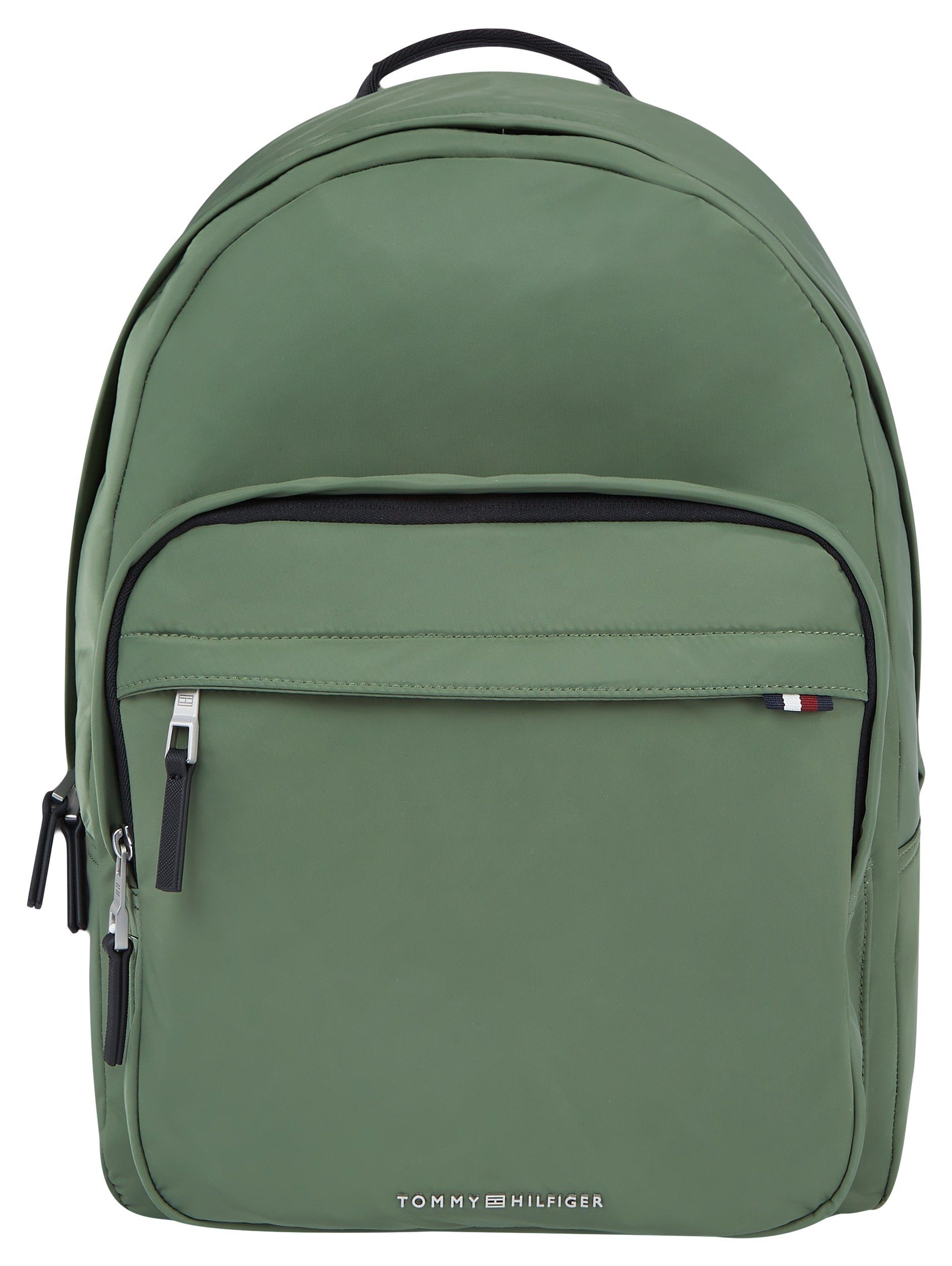 Tommy Hilfiger Rugzak TH SIGNATURE BACKPACK Vrijetijds rugzak, schoolrugzak