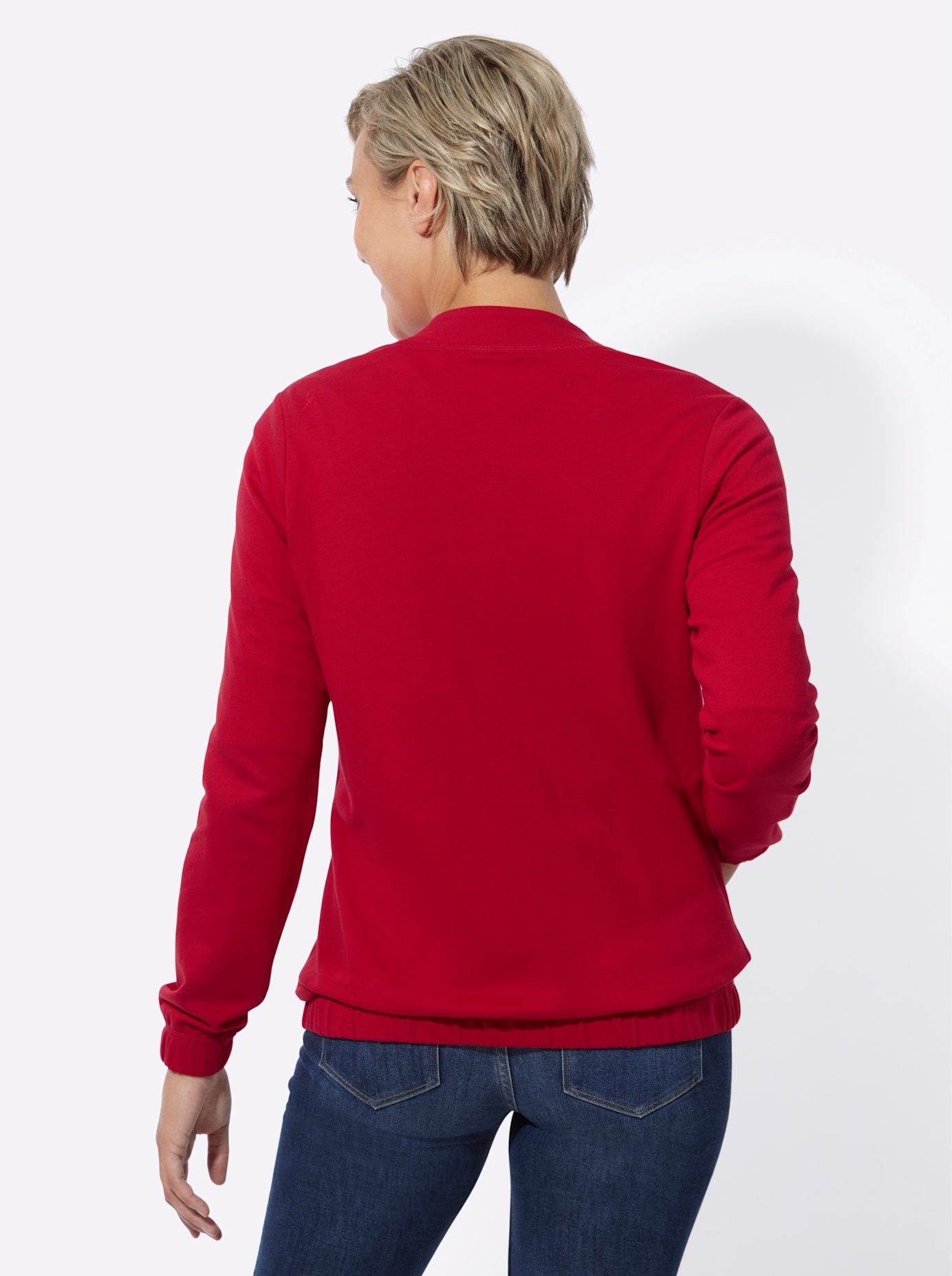Classic Basics Shirtjasje (1-delig)