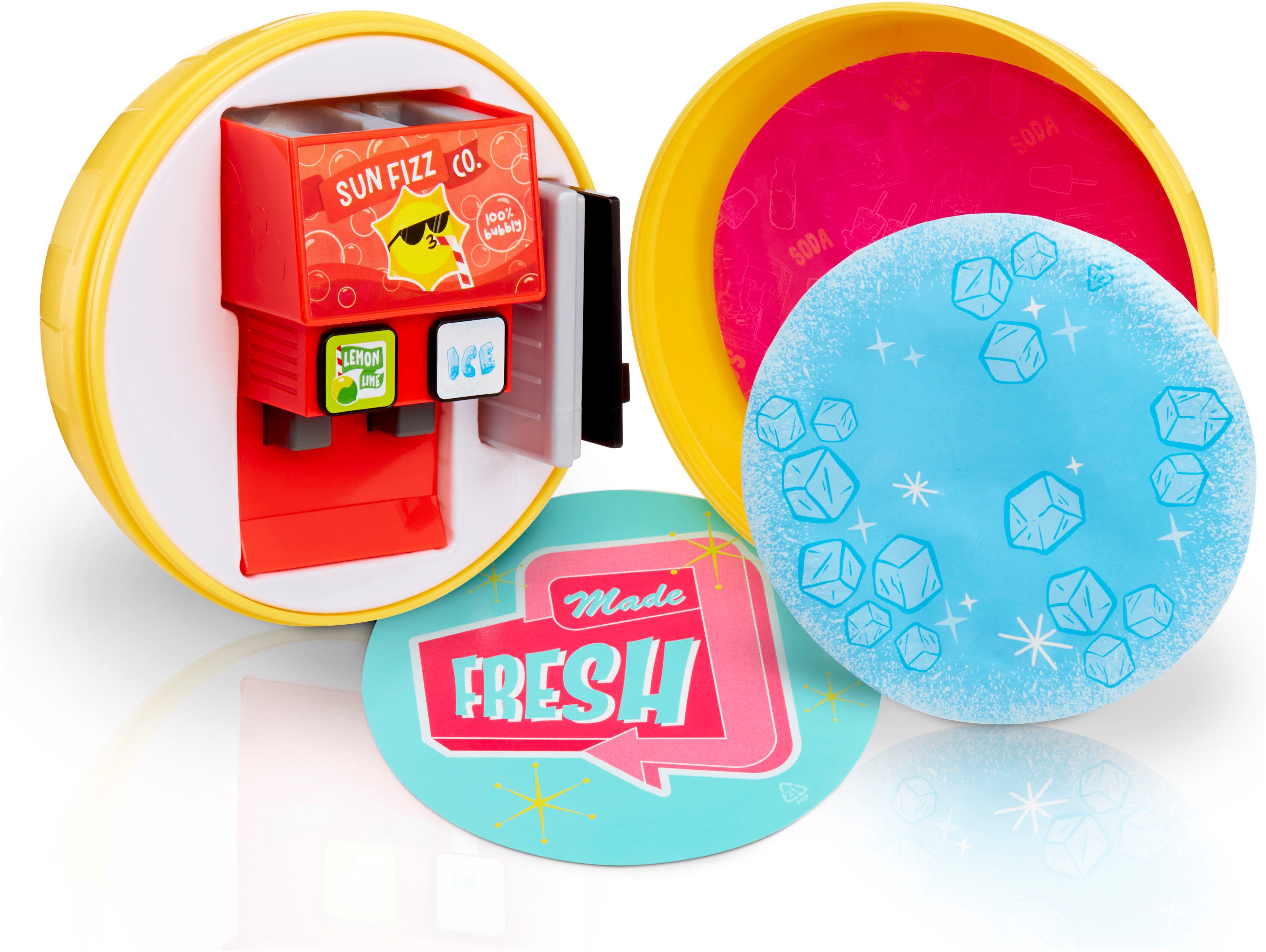 MGA Kinderhuishoudset MGA's Miniverse - Make It Mini Appliances