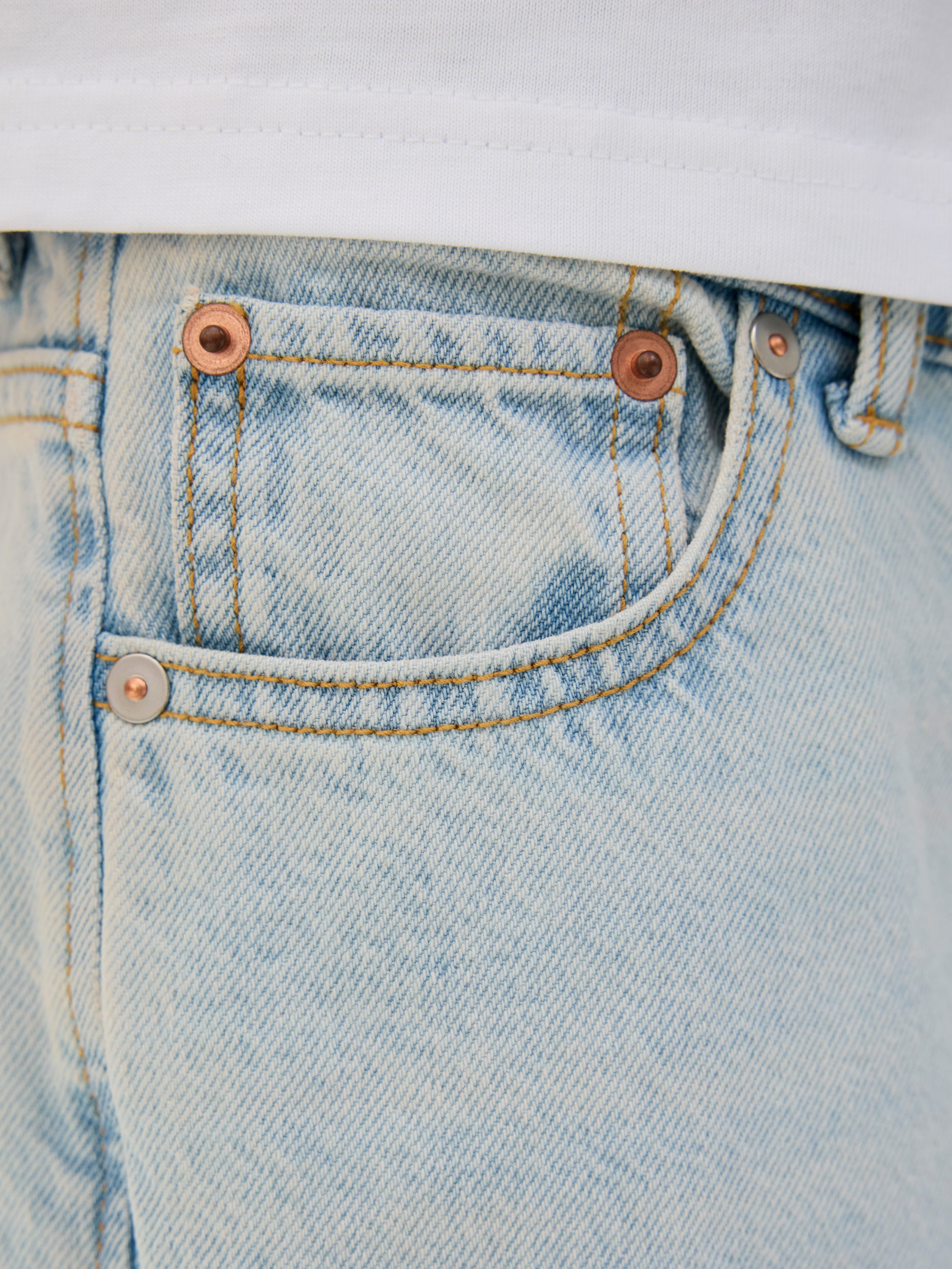 Jack & Jones Junior Short JJIRON JJORIGINAL SHORTS SQ 205 SN JNR