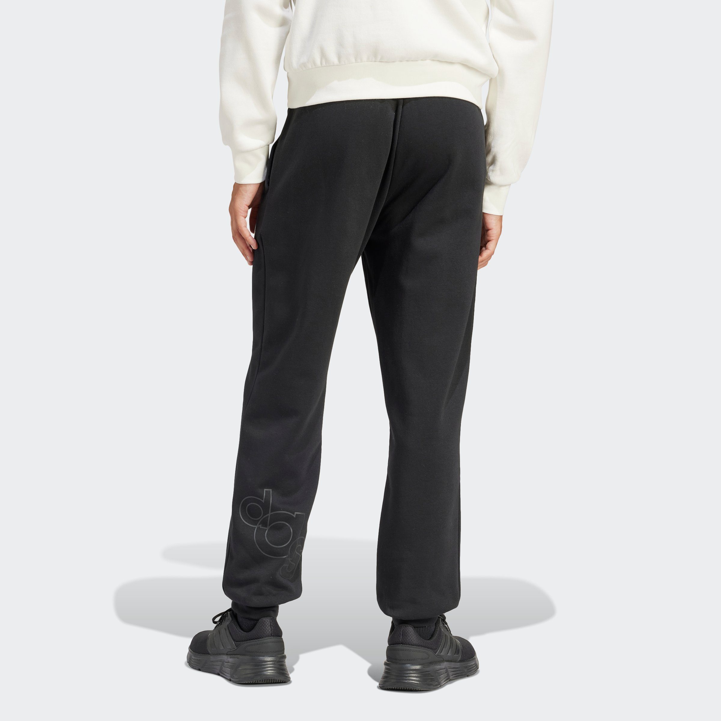 adidas Sportswear Sportbroek BL FL PNT Q1 GD (1-delig)