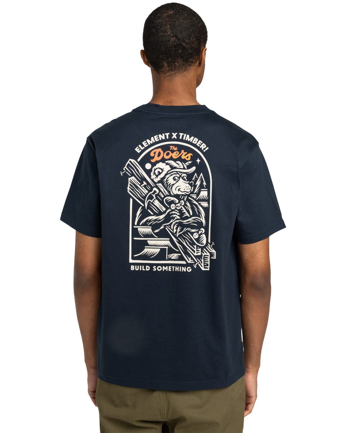 Element T-shirt Timber Carry