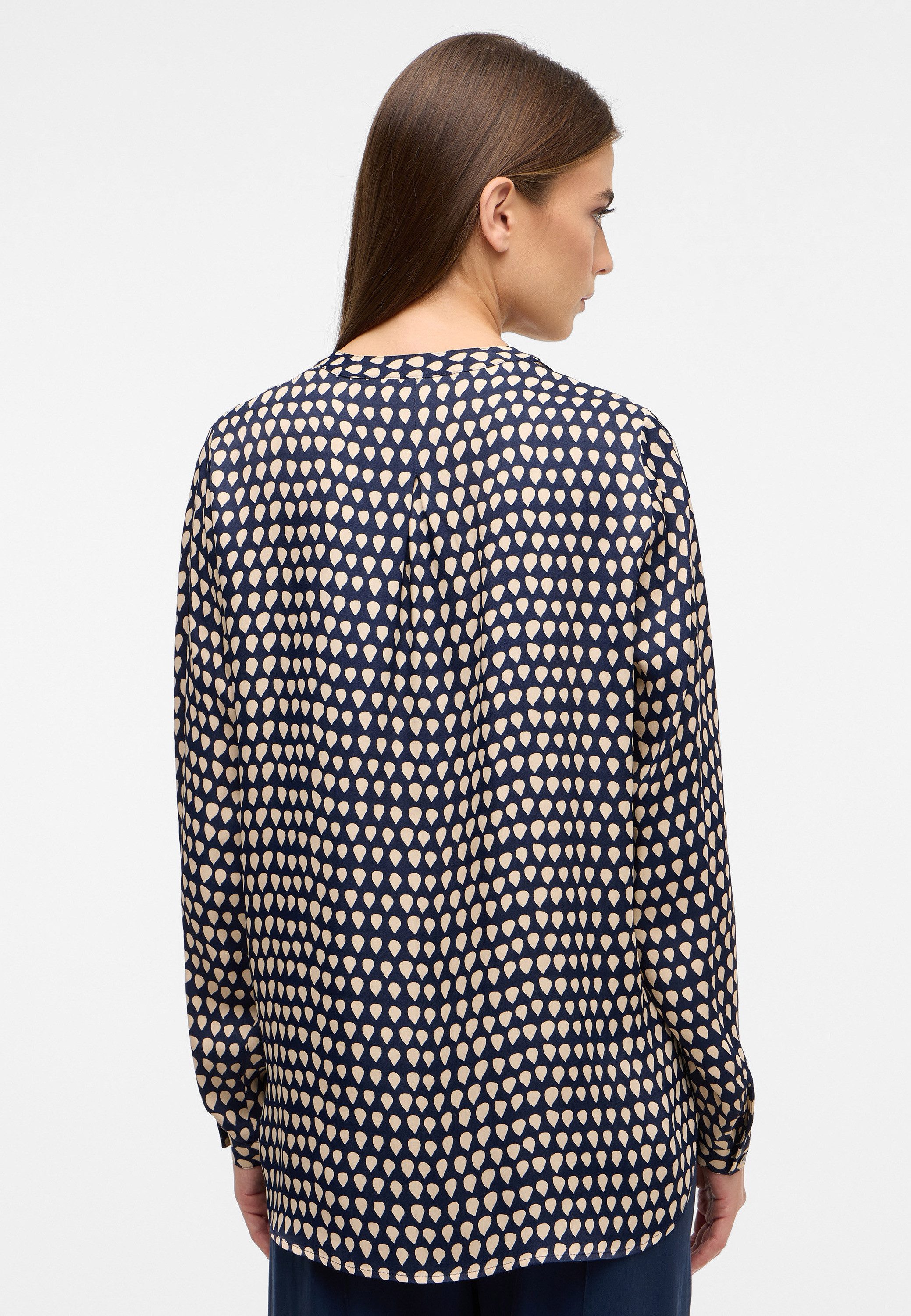 Eterna Lange blouse Loose fit