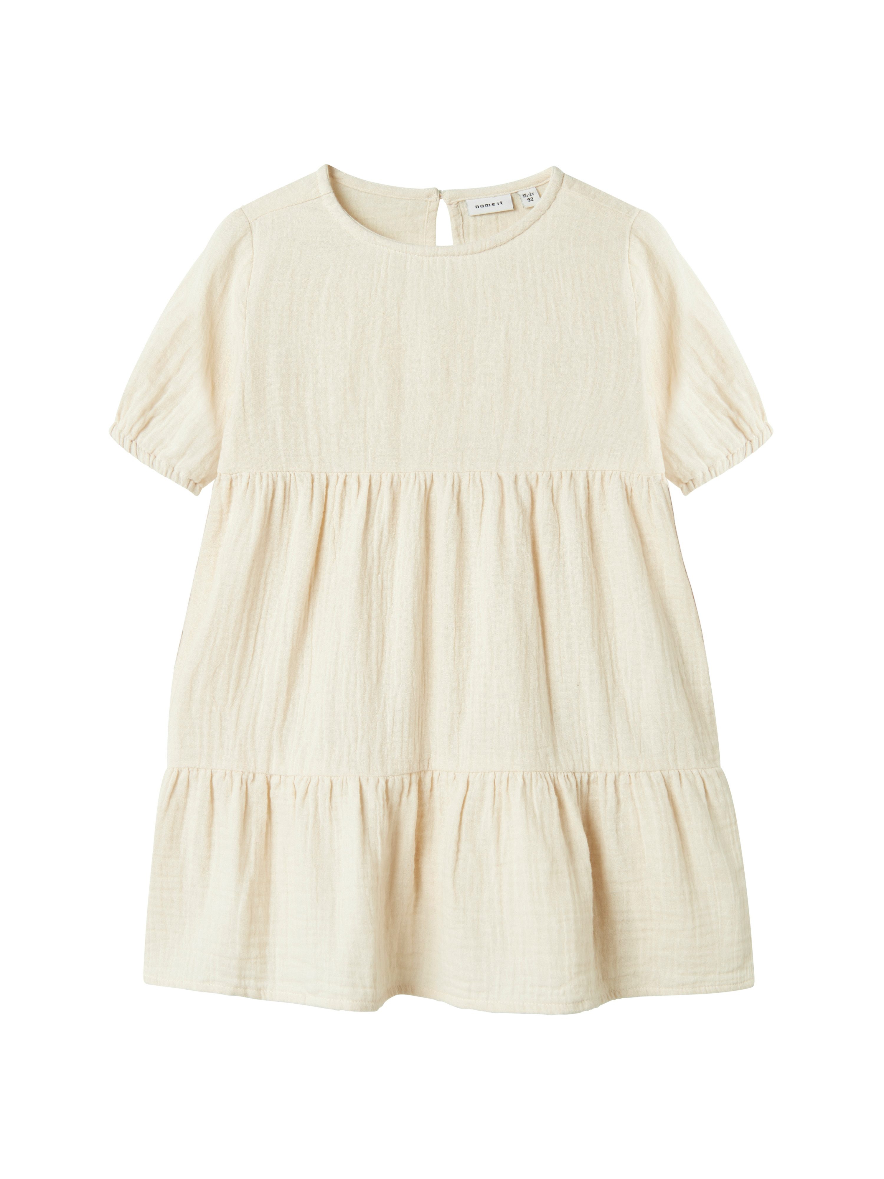 Name It Midi-jurk NMFJASMIN SS DRESS NOOS