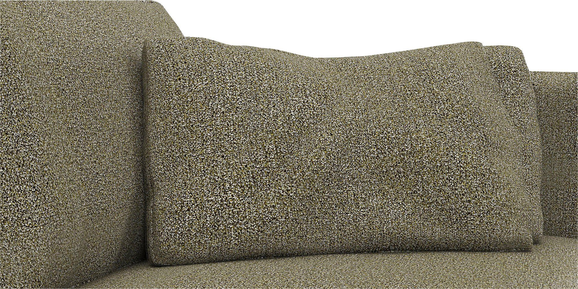 FLEXLUX Hoekbank Lovane, elegant en tijdloos, comfortabel, L-vorm Zacht en zeer comfortabel, grote zitdiepte op koudschuim, inclusief sierkussen