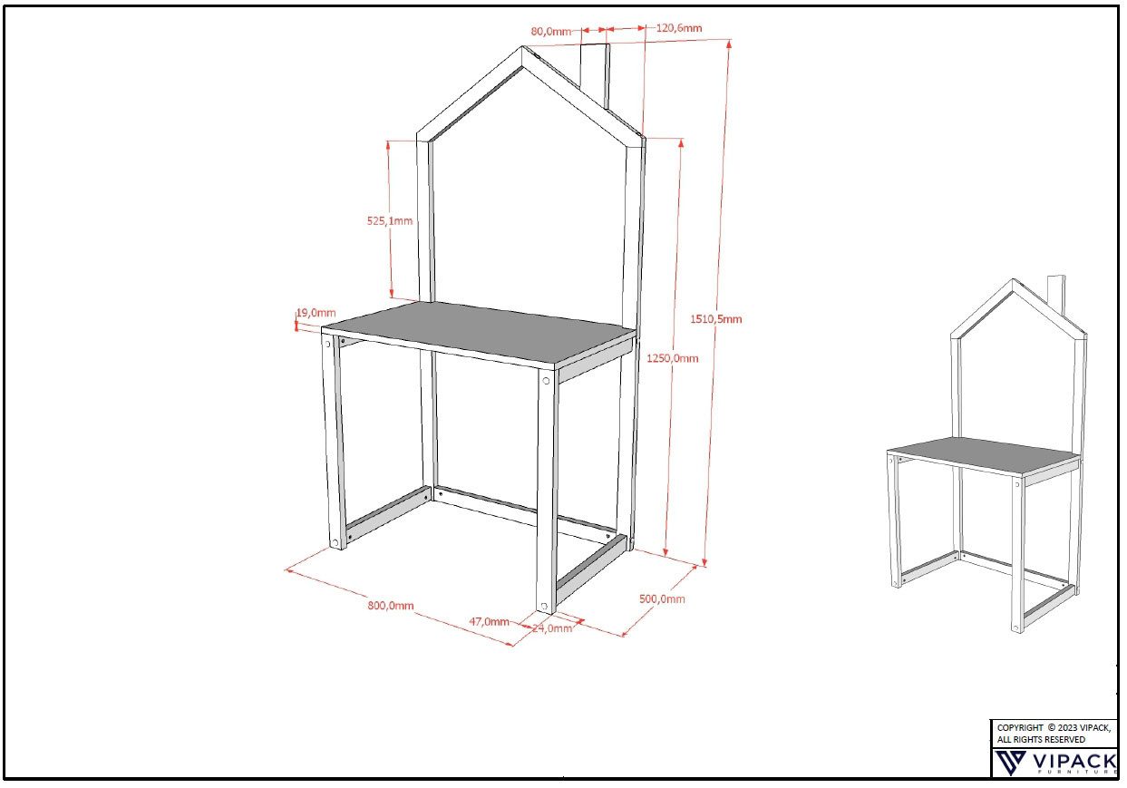 Vipack Kinderbureau