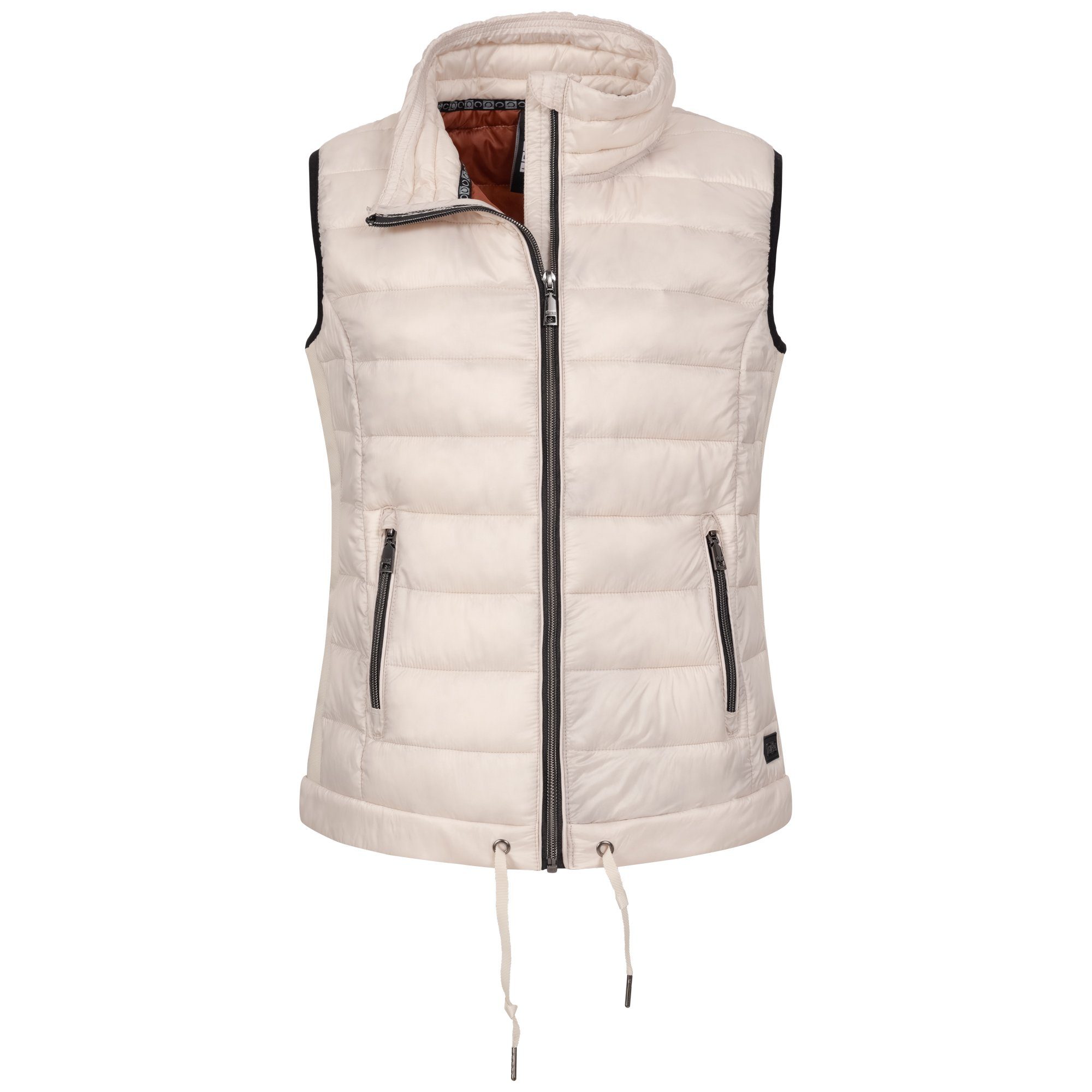 LPO Bodywarmer GREENLAND II VEST Women kan aan beide kanten gedragen worden