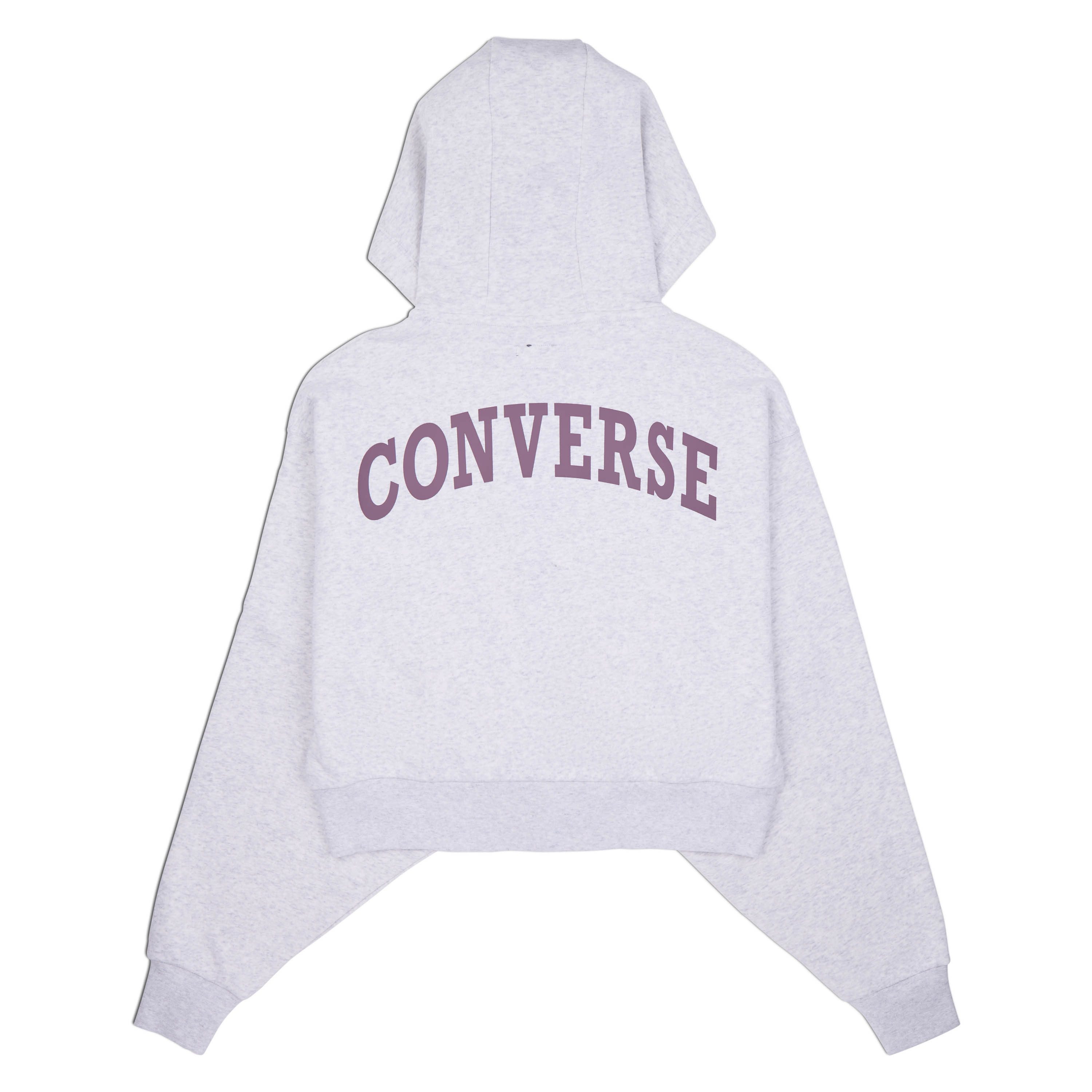 Converse Sweatvest WOMEN'S CONVERSE RETRO FULL-ZIP HOODIE (1-delig)
