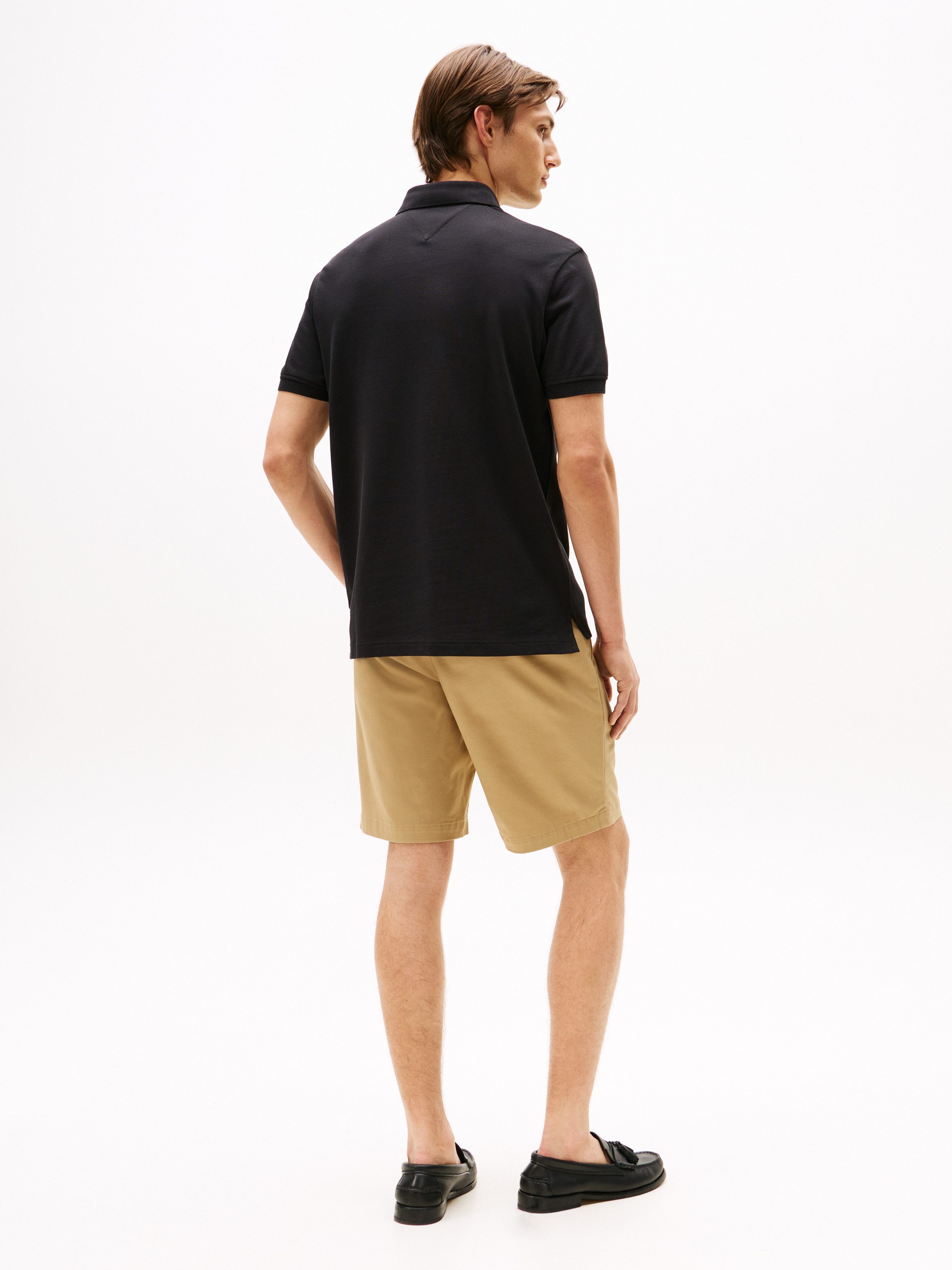Tommy Hilfiger Poloshirt HILFIGER CHEST INSERT REG POLO