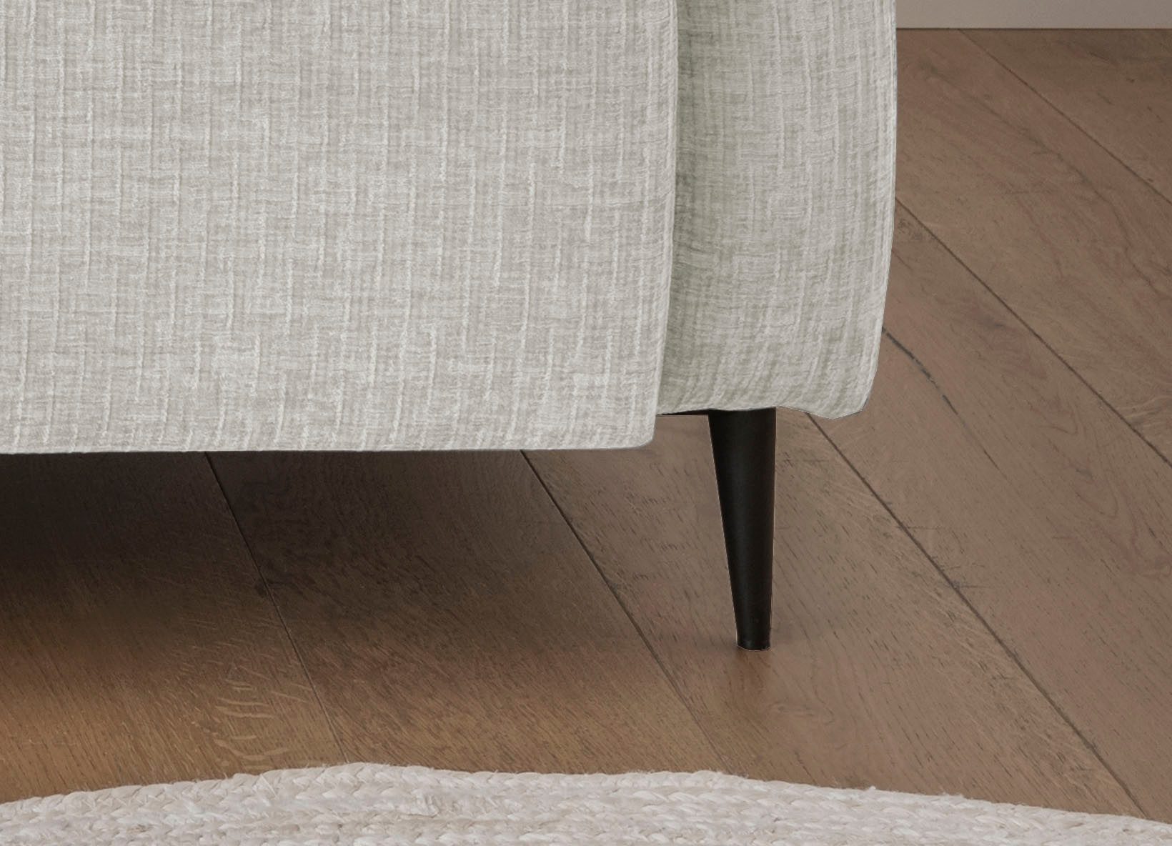 INOSIGN 3-zitsbank Marron