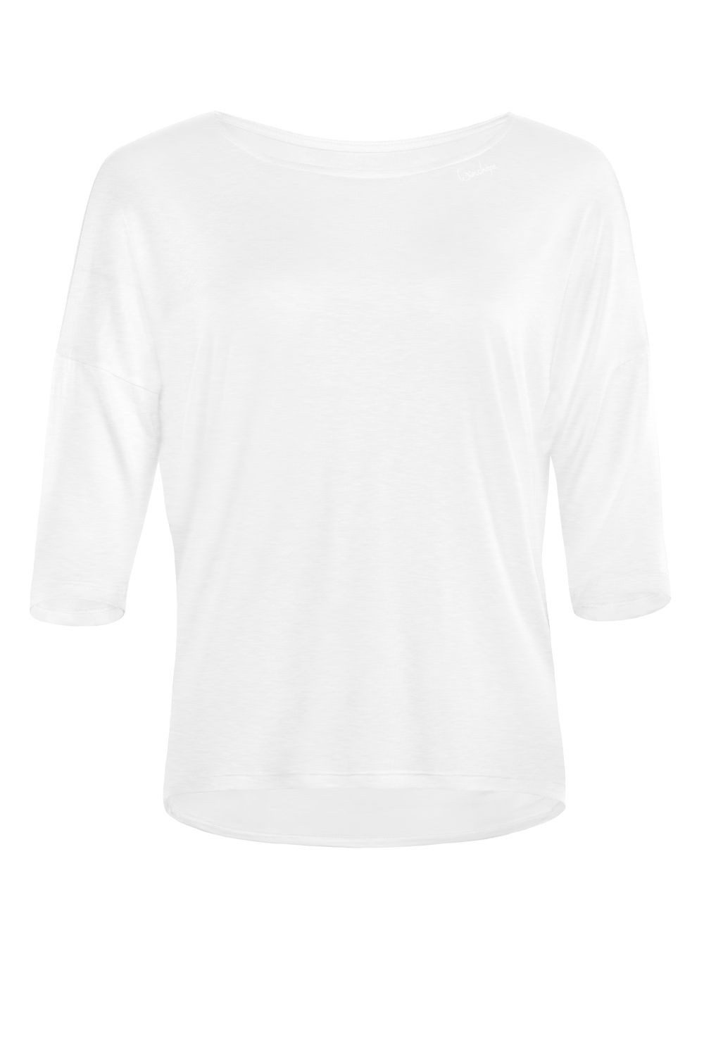 Winshape Shirt met 3 4 mouwen BAMS001