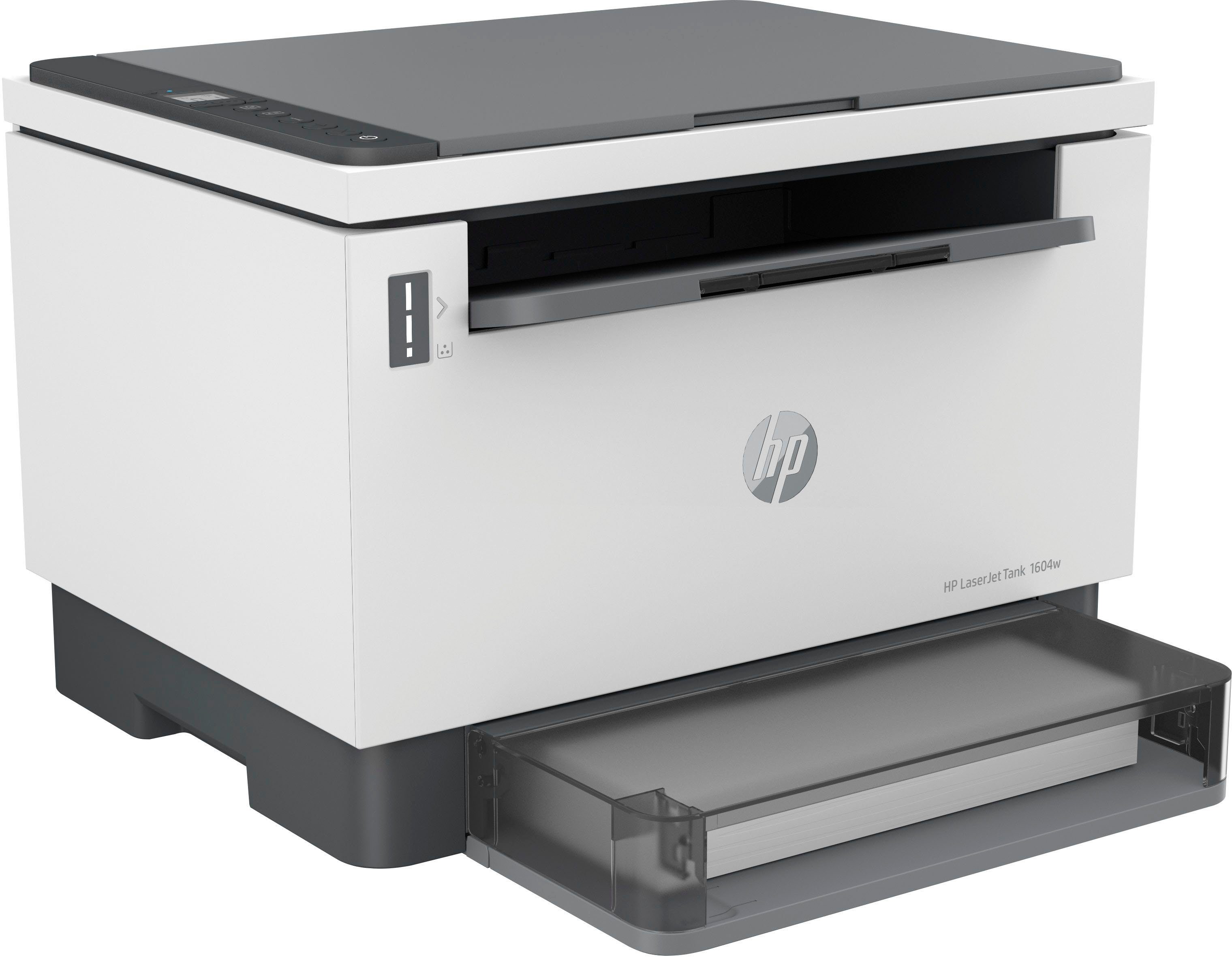 HP Laserprinter LaserJet Tank MFP 1604W Printer