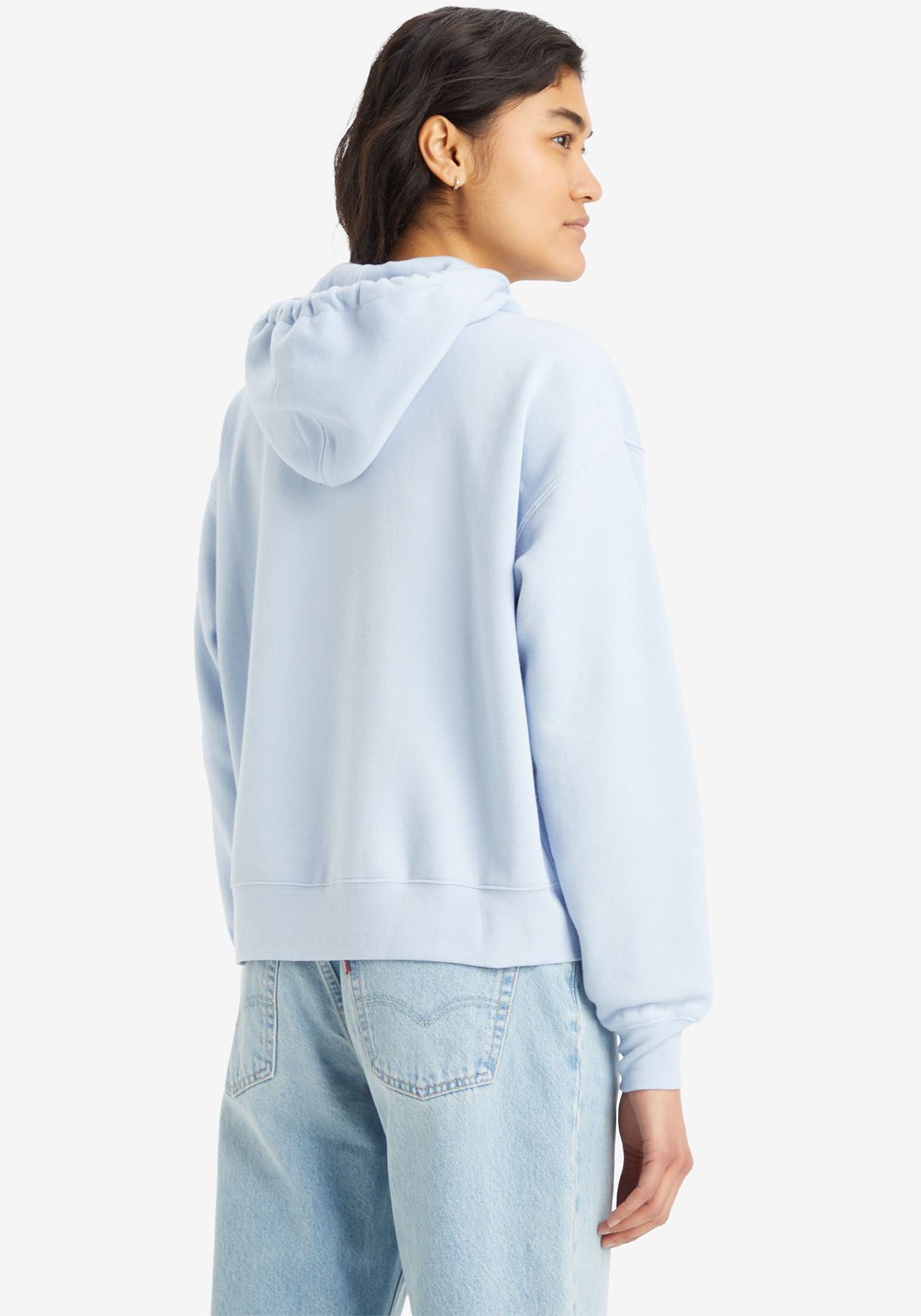 Levi's Capuchonsweatvest EVERYDAY ZIP HOODIE