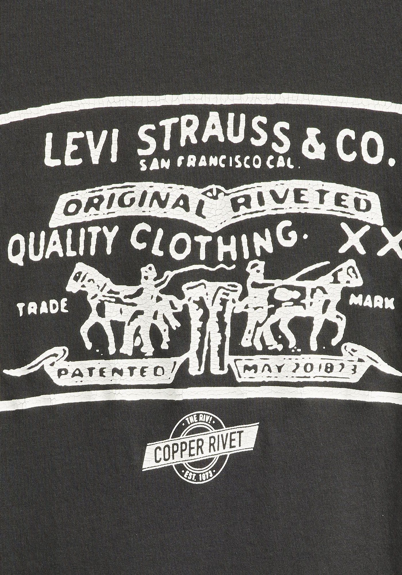 Levi's T-shirt VINTAGE FIT GRAPHIC TEE