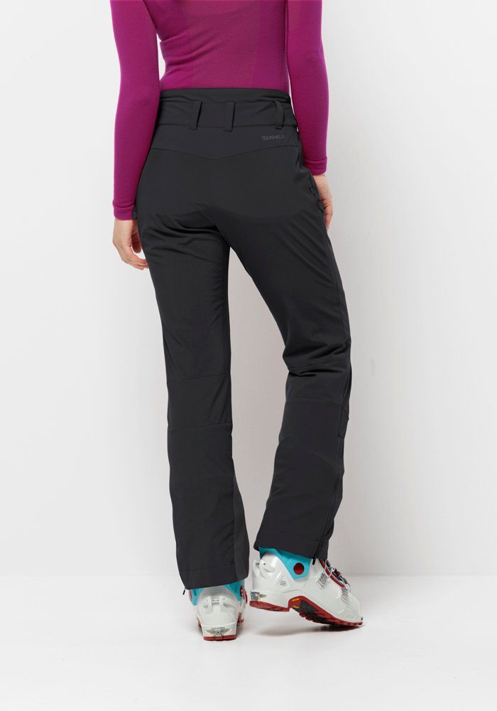 Jack Wolfskin Skibroek ALPSPITZE TOUR PANTS W