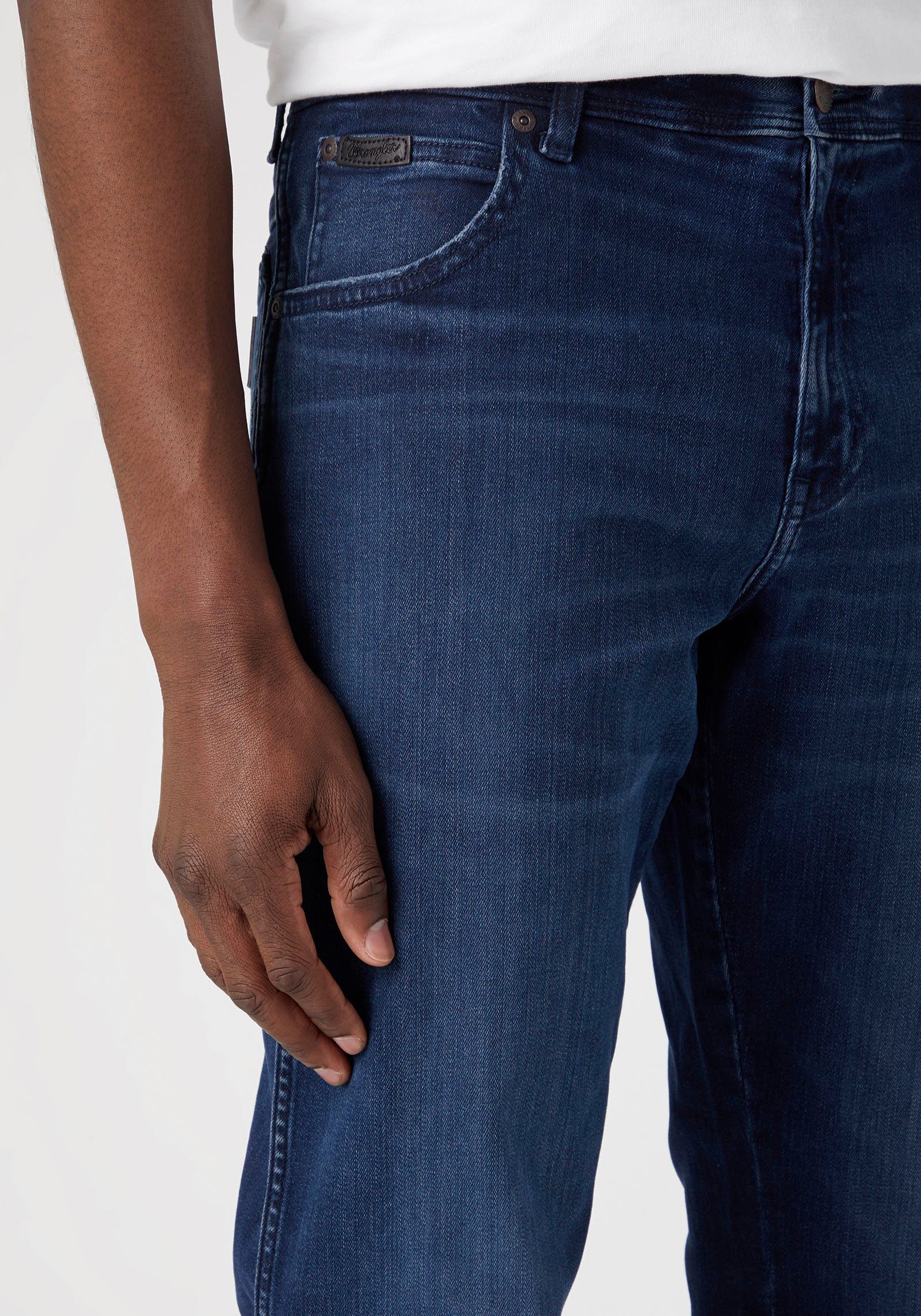 Wrangler Rechte jeans Texas