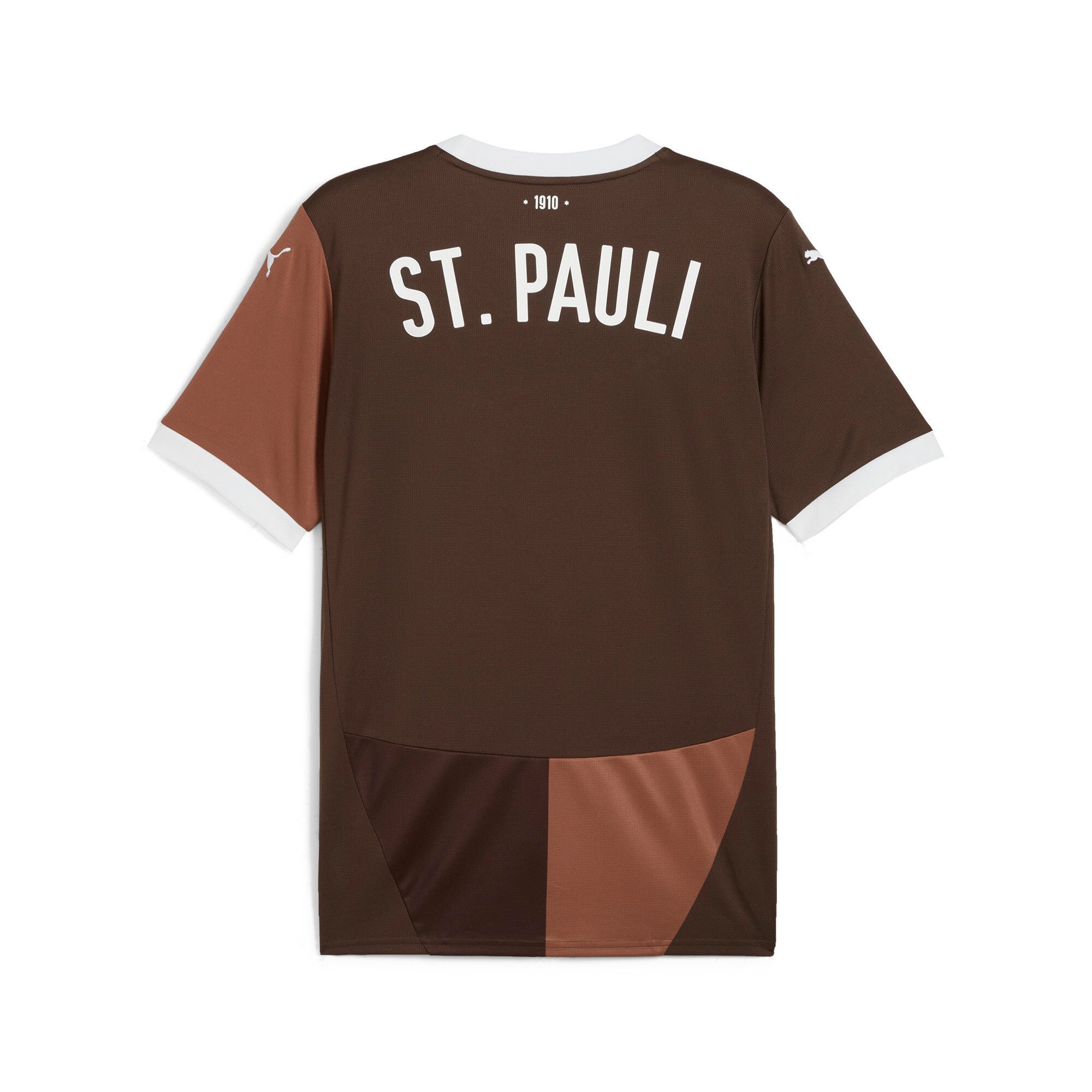 PUMA Trainingstop FCSP HOME JERSEY Voetbalshirt FC St. Pauli thuisshirt 2024 2025