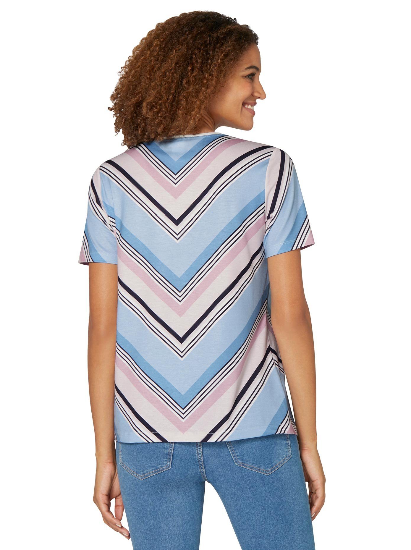 Casual Looks T-shirt Shirt (1-delig)