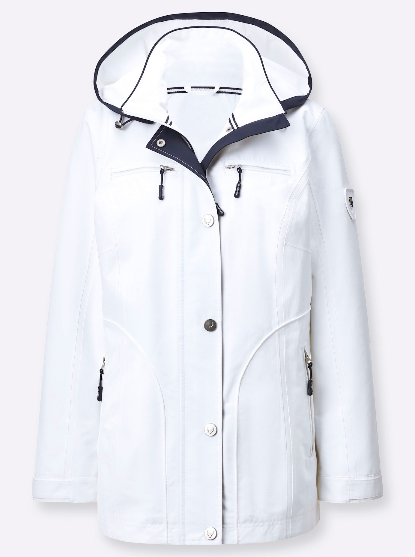 Casual Looks Anorak