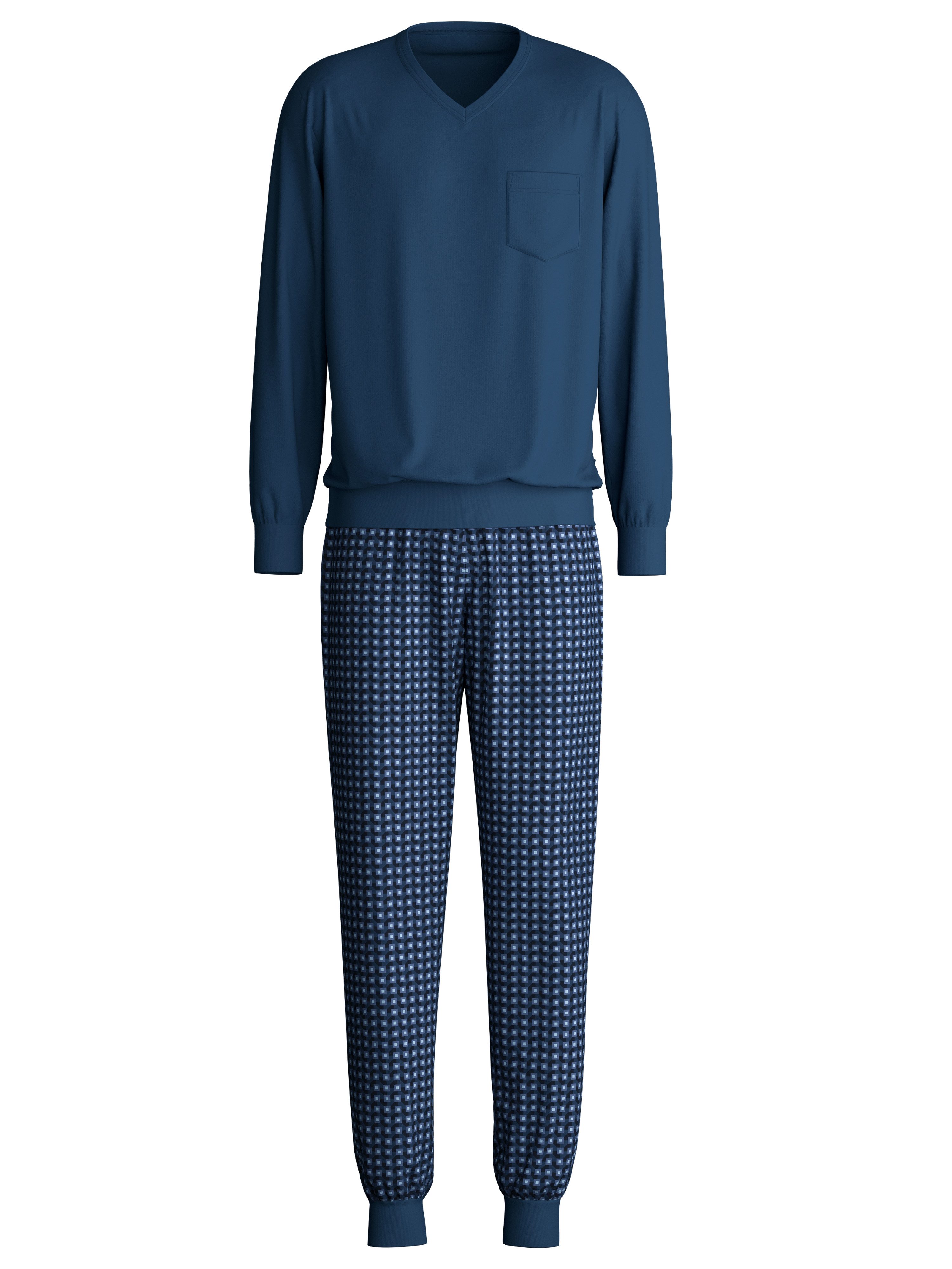 CALIDA Pyjama Relax Streamline 1 (2-delig)