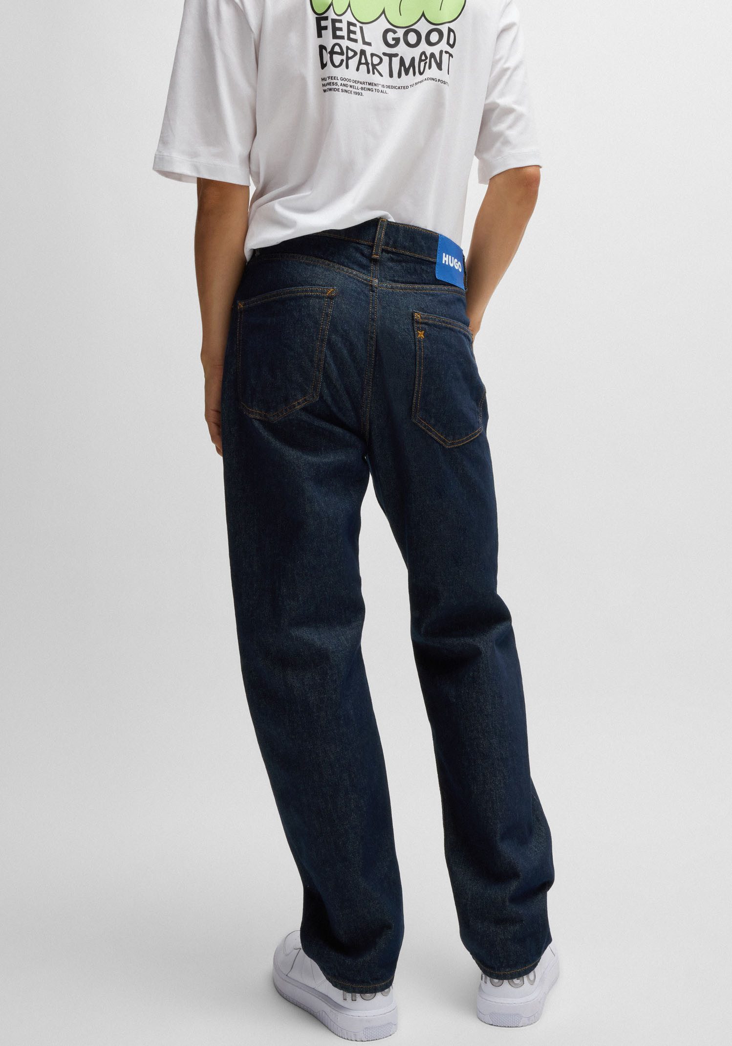 HUGO Blue Regular fit jeans Jonah regular fit