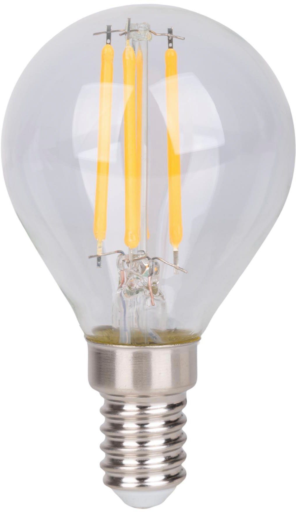 näve Led-verlichting Daffy 6-pack, dimbaar, 2700 kelvin (6 stuks)
