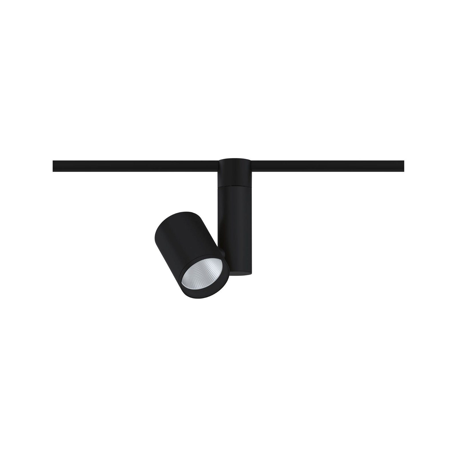 Paulmann Railsysteem-lampen URail rail spot Zeuz 15° 2860lm 33W 3000K 230V Chroom mat (1-delig)