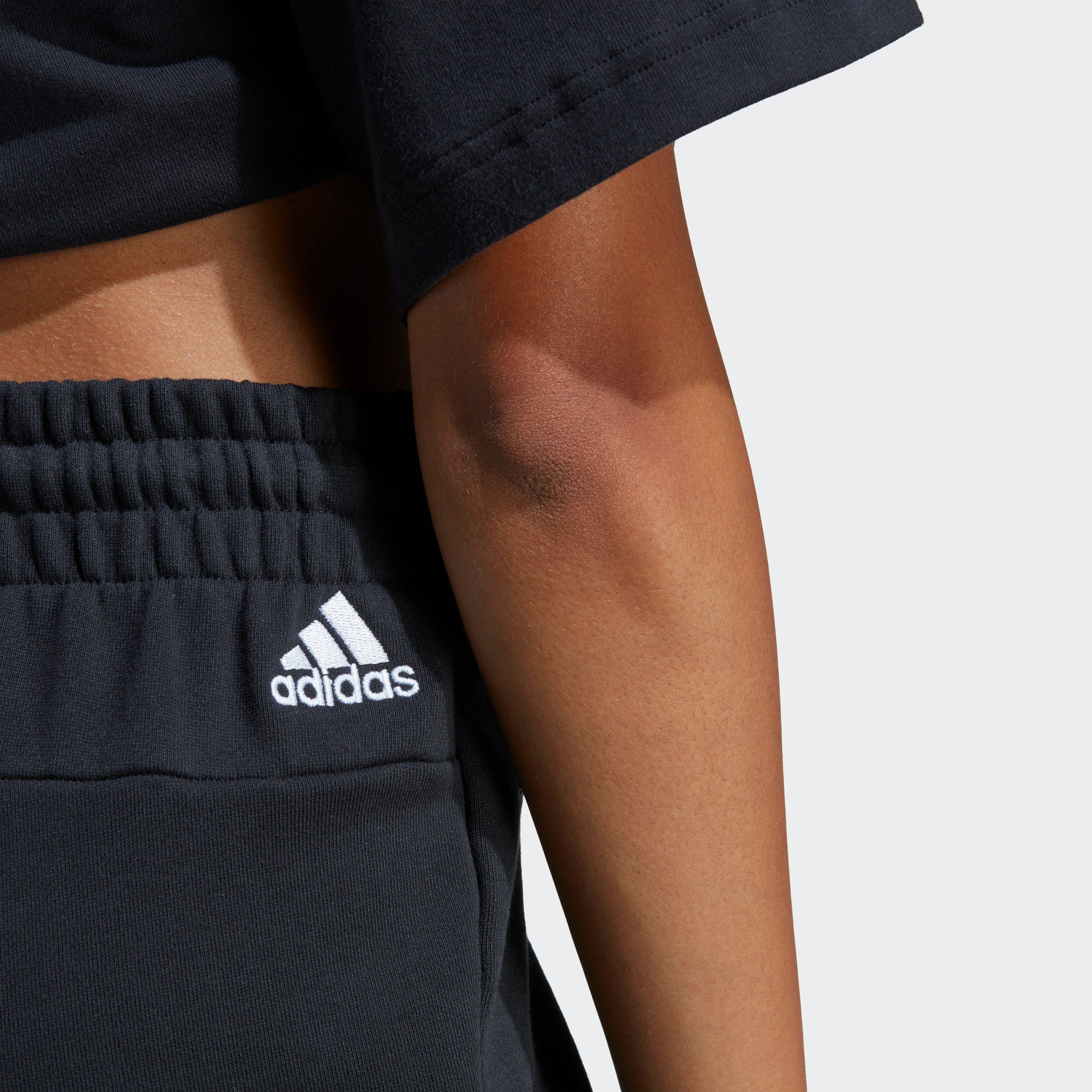 adidas Sportswear Short W LIN FT SHO (1-delig)
