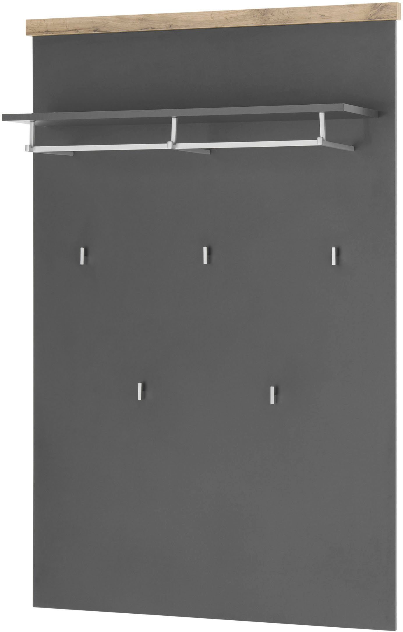 Home affaire Kapstokpaneel Westminster Breedte ca. 91 cm