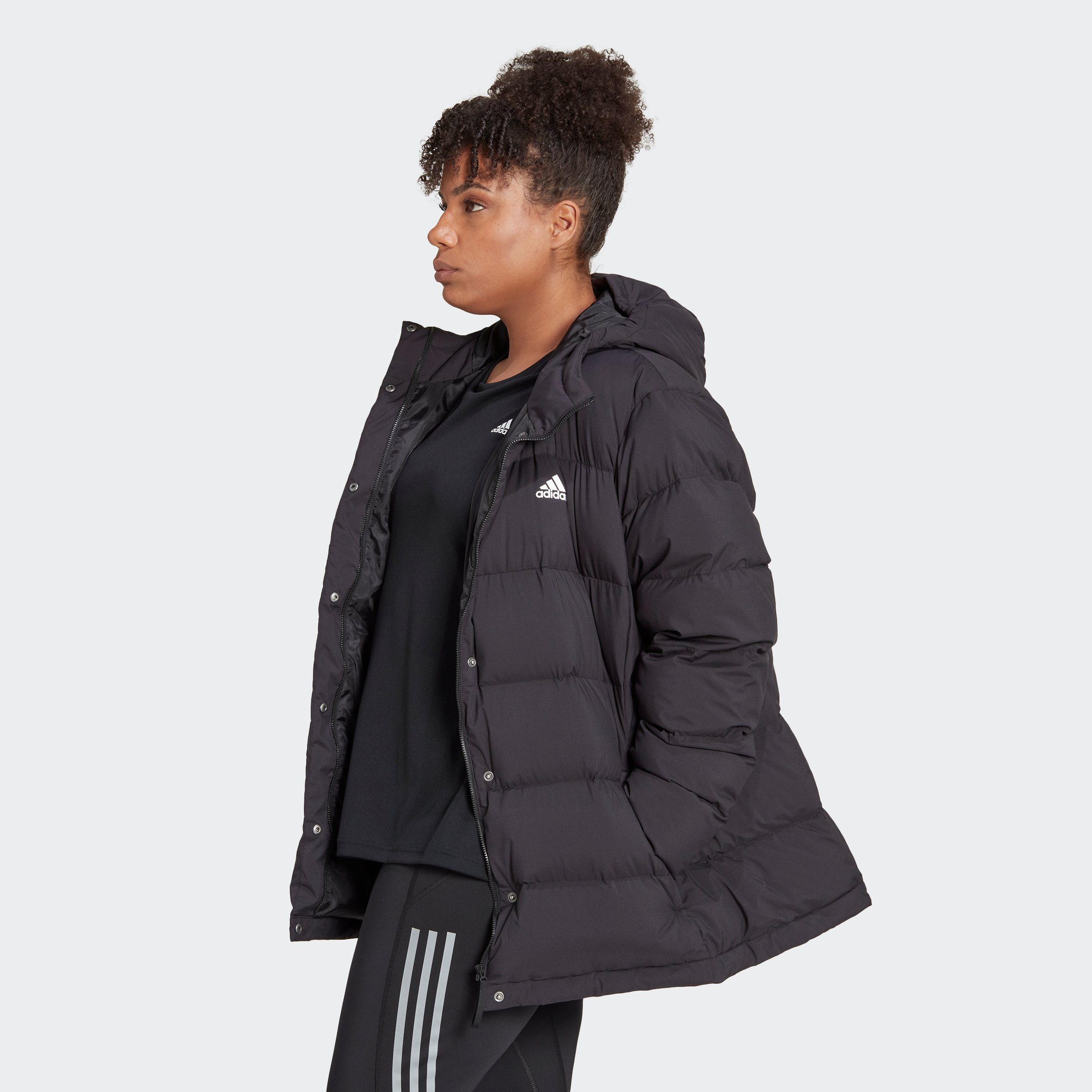 adidas Sportswear Outdoorjack W HEL H J IN