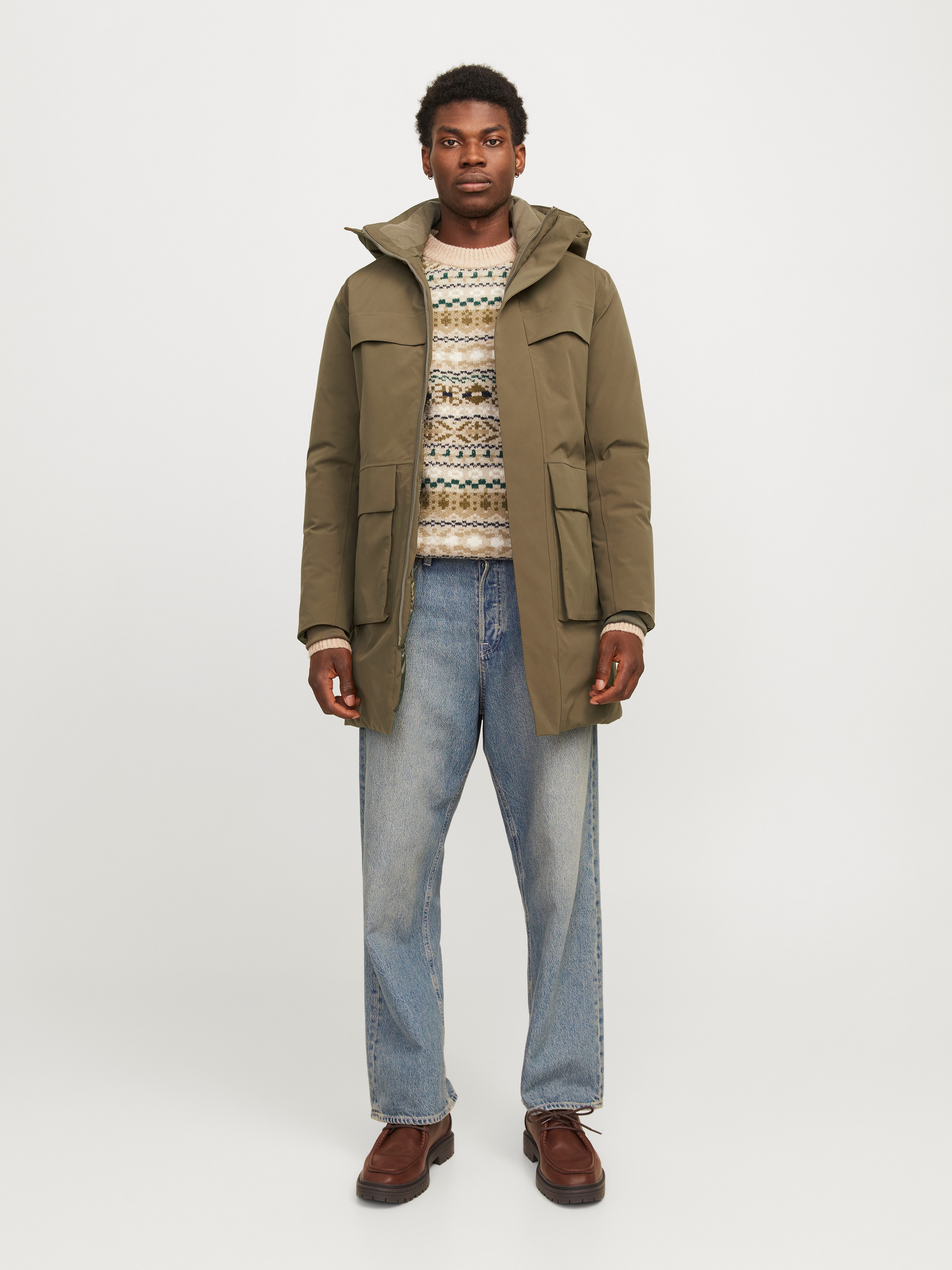 Jack & Jones Parka JPRBLAWAVE PARKA SN