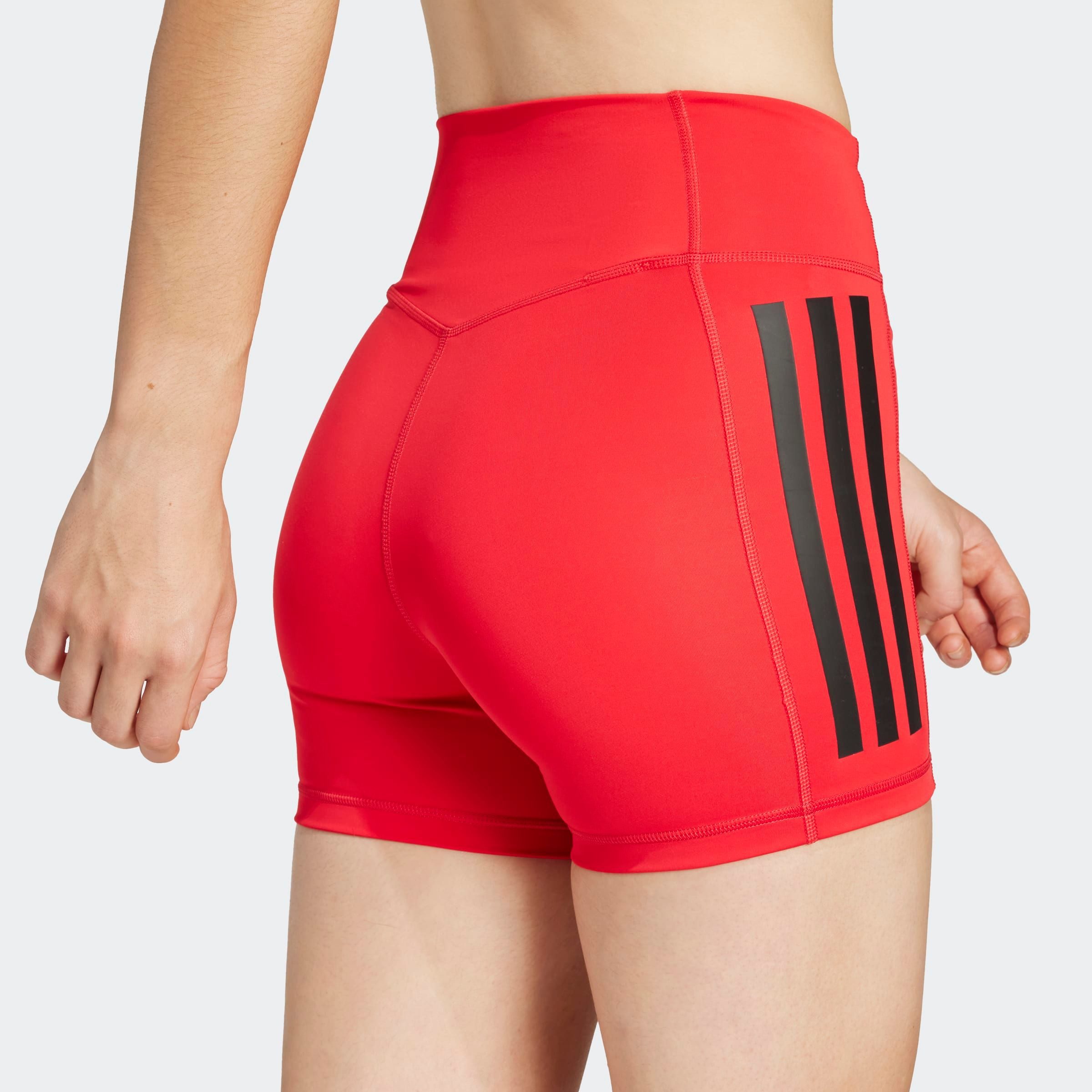 adidas Performance Short OPT 3S 1/4 (1-delig)