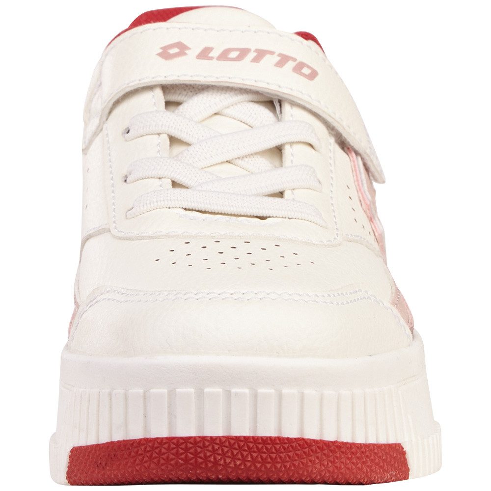 lotto Sneakers in harmonieuze kleurstelling