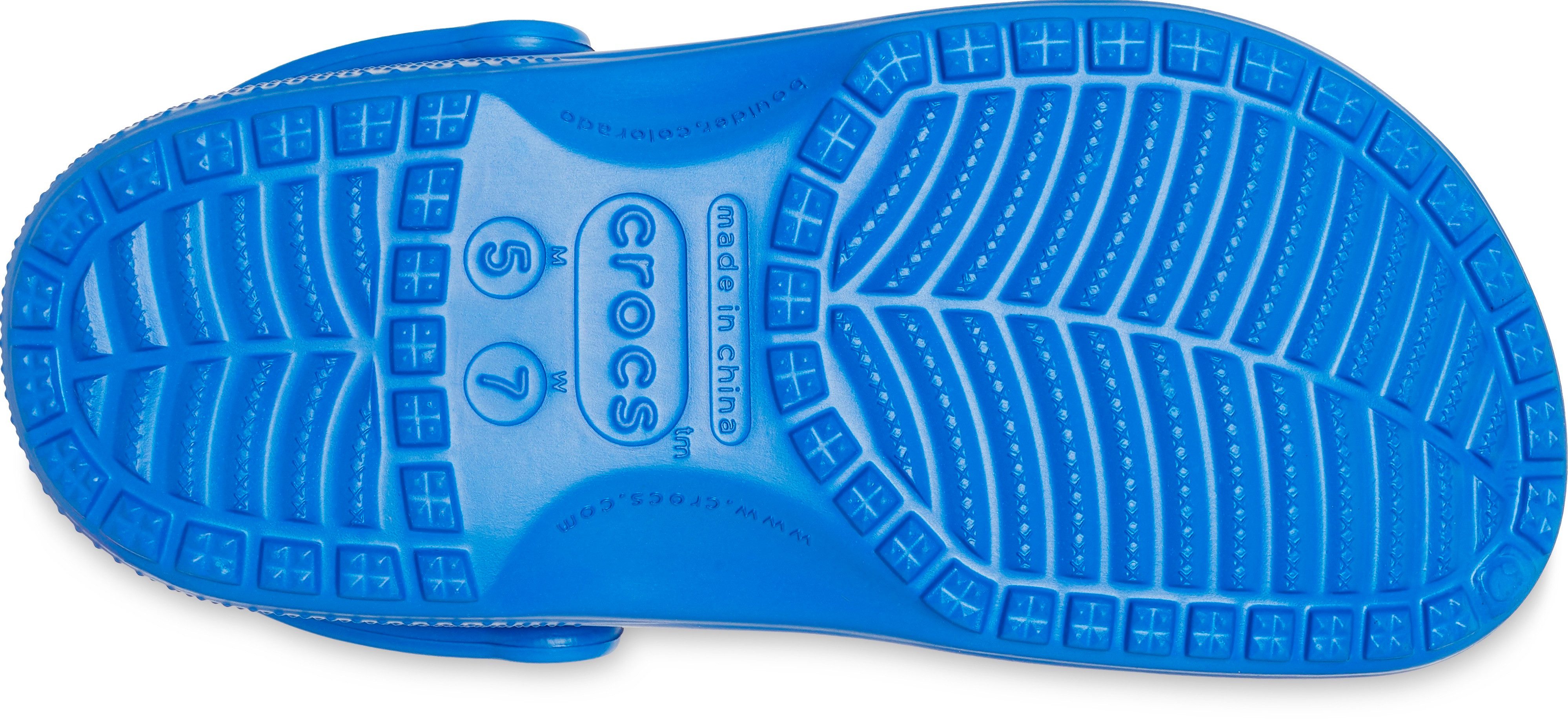 Crocs Clogs Classic , zomerschoen, tuinschoen, badschoen, met typisch logo