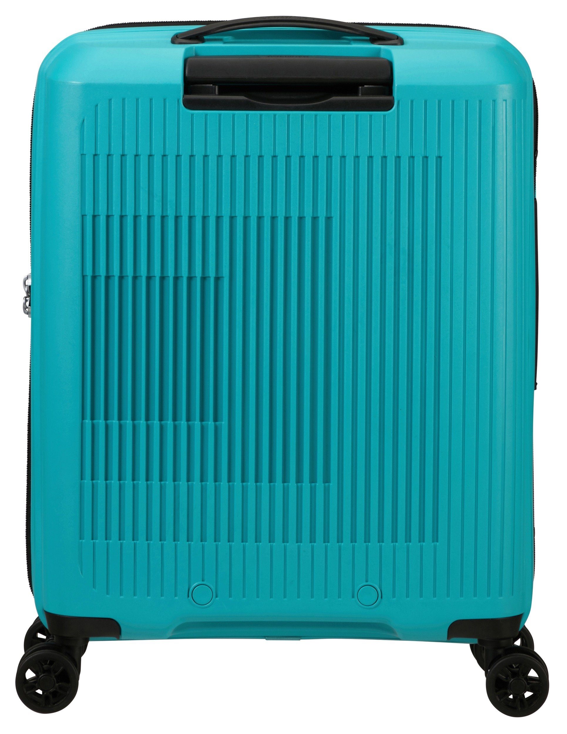 American Tourister® Hardshell-trolley AEROSTEP, 67 cm, met volumevergroting Reiskoffer harde koffer voor vliegreizen TSA-cijferslot