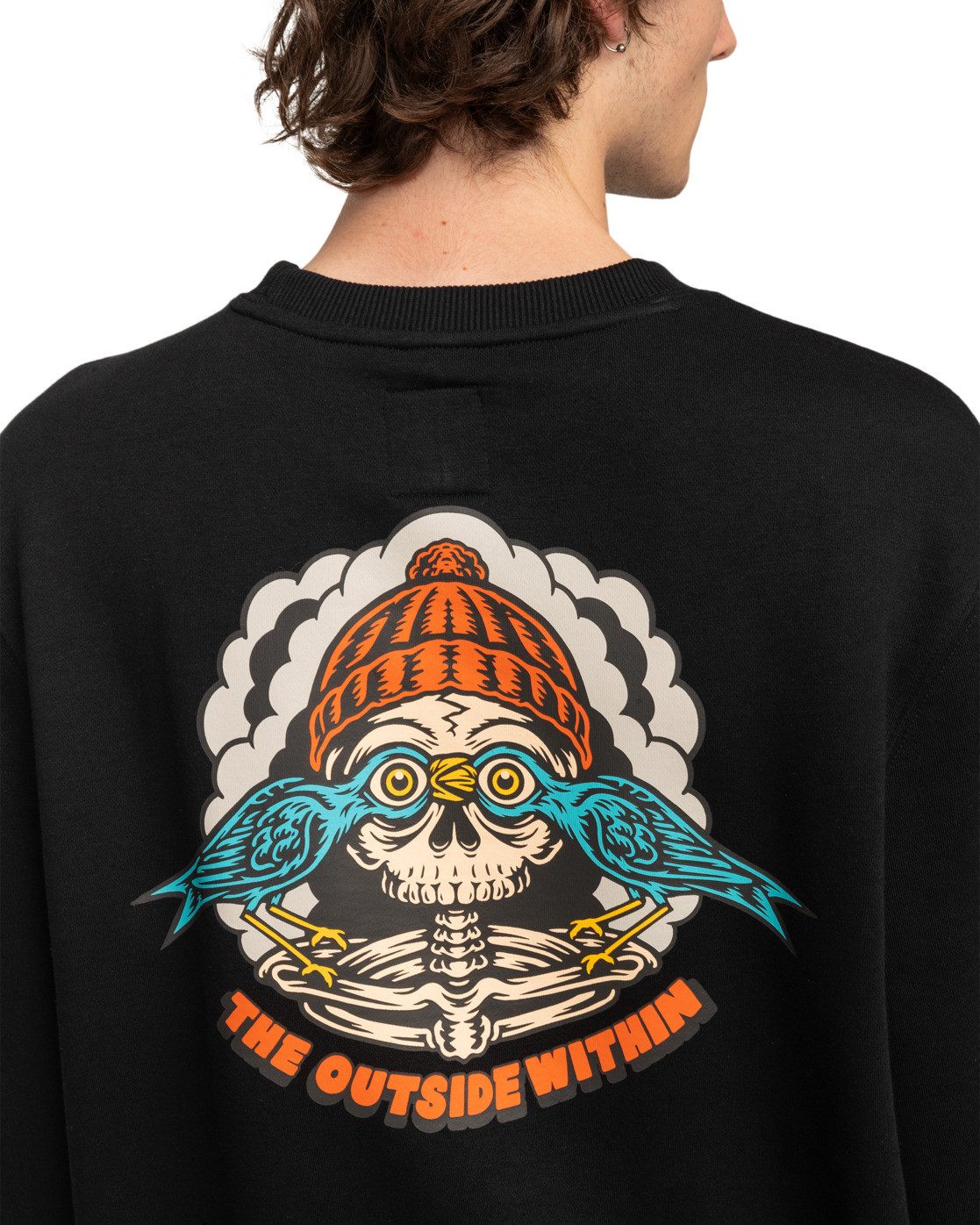 Element Sweatshirt Birds Eye