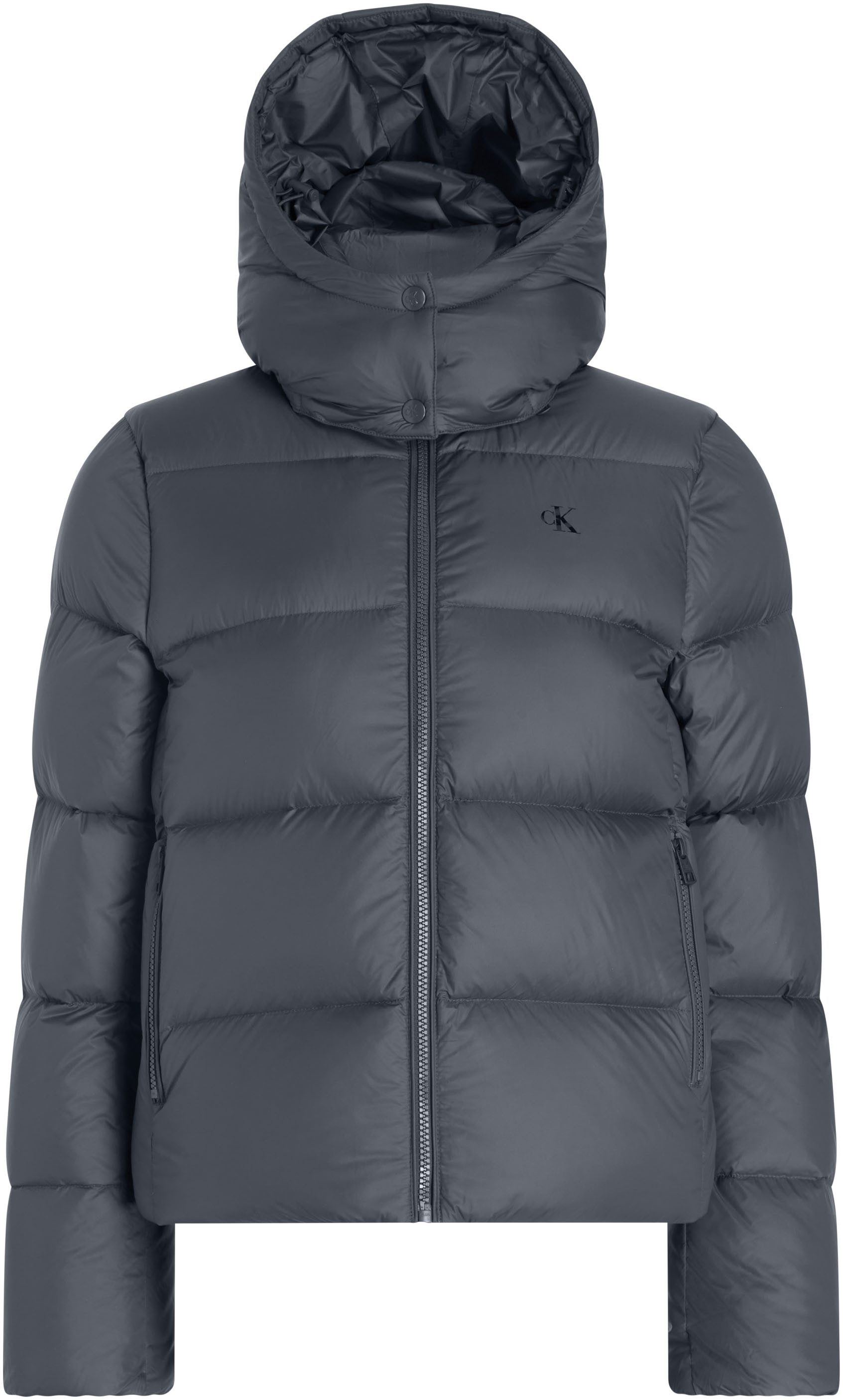 Calvin Klein Outdoorjack MW DOWN SHORT PUFFER