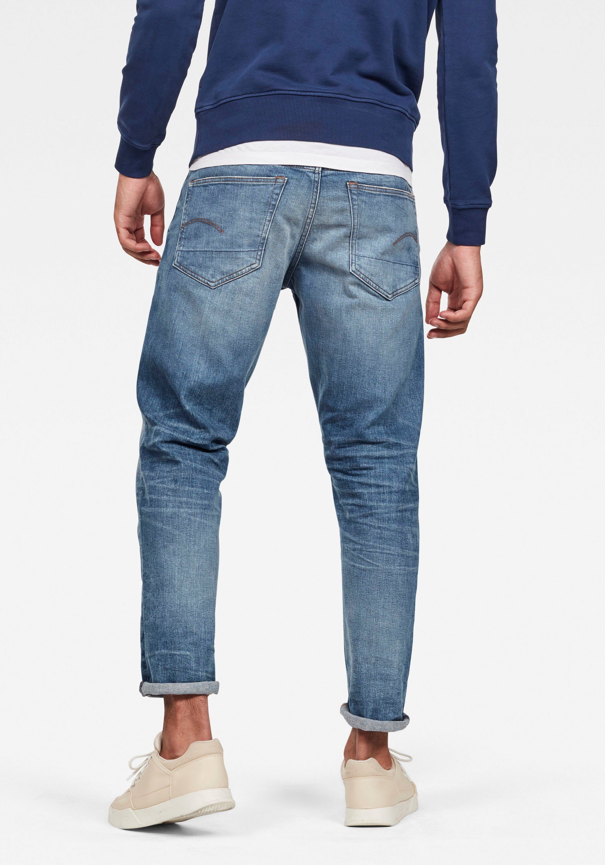 G-Star RAW Regular fit jeans 3301 Straight Tapered